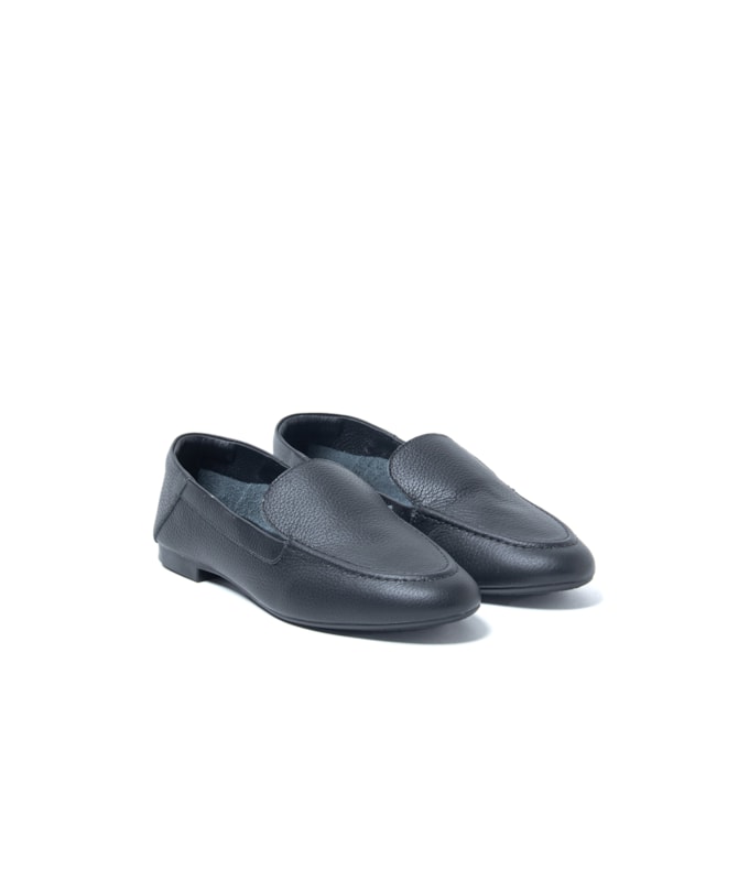 Mocassim Joana Rch Preto