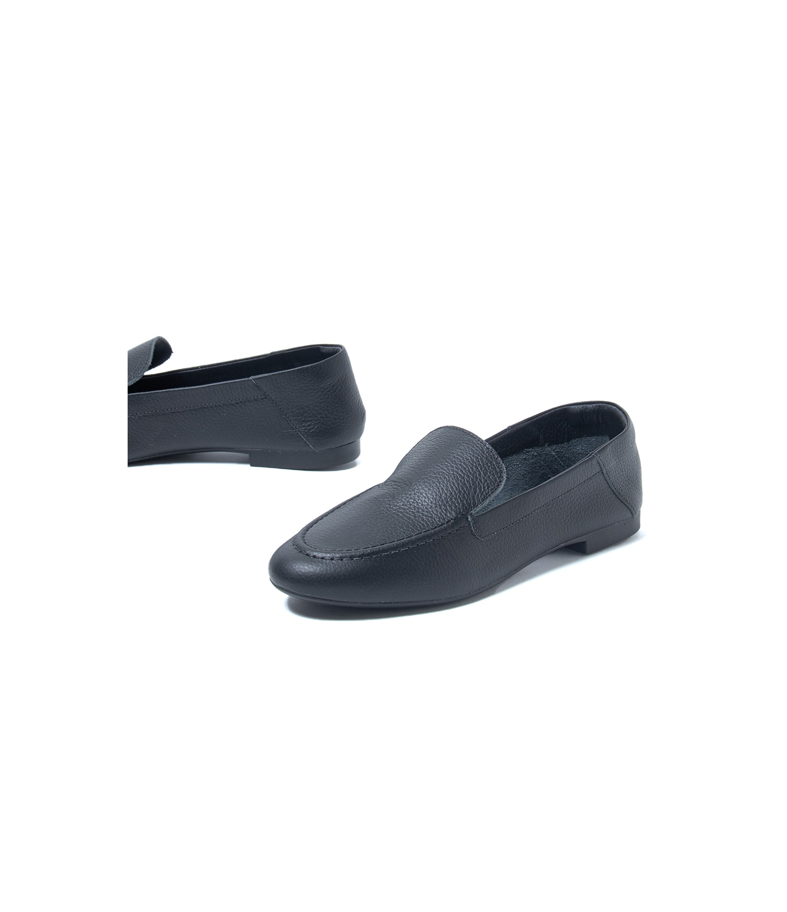 Mocassim Joana Rch Preto