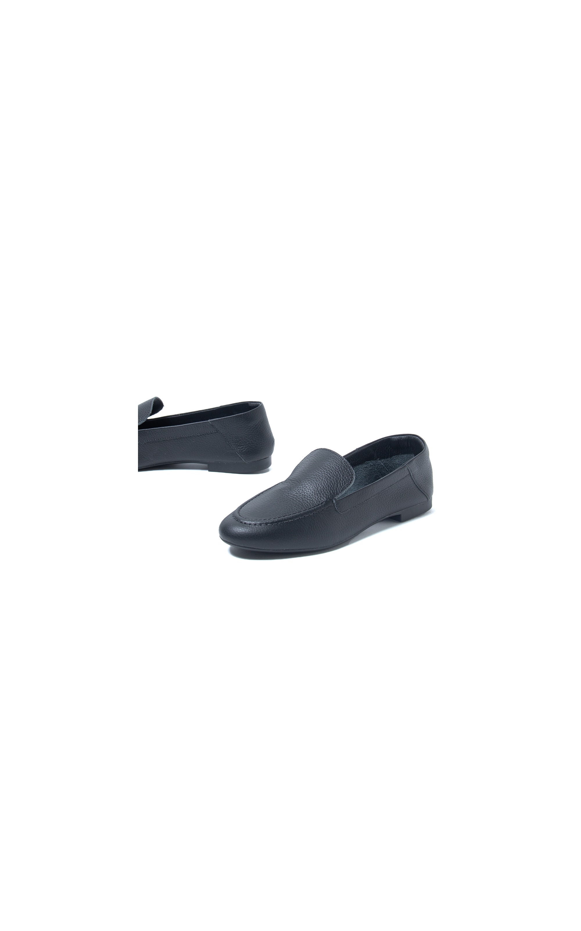 Mocassim Joana Rch Preto