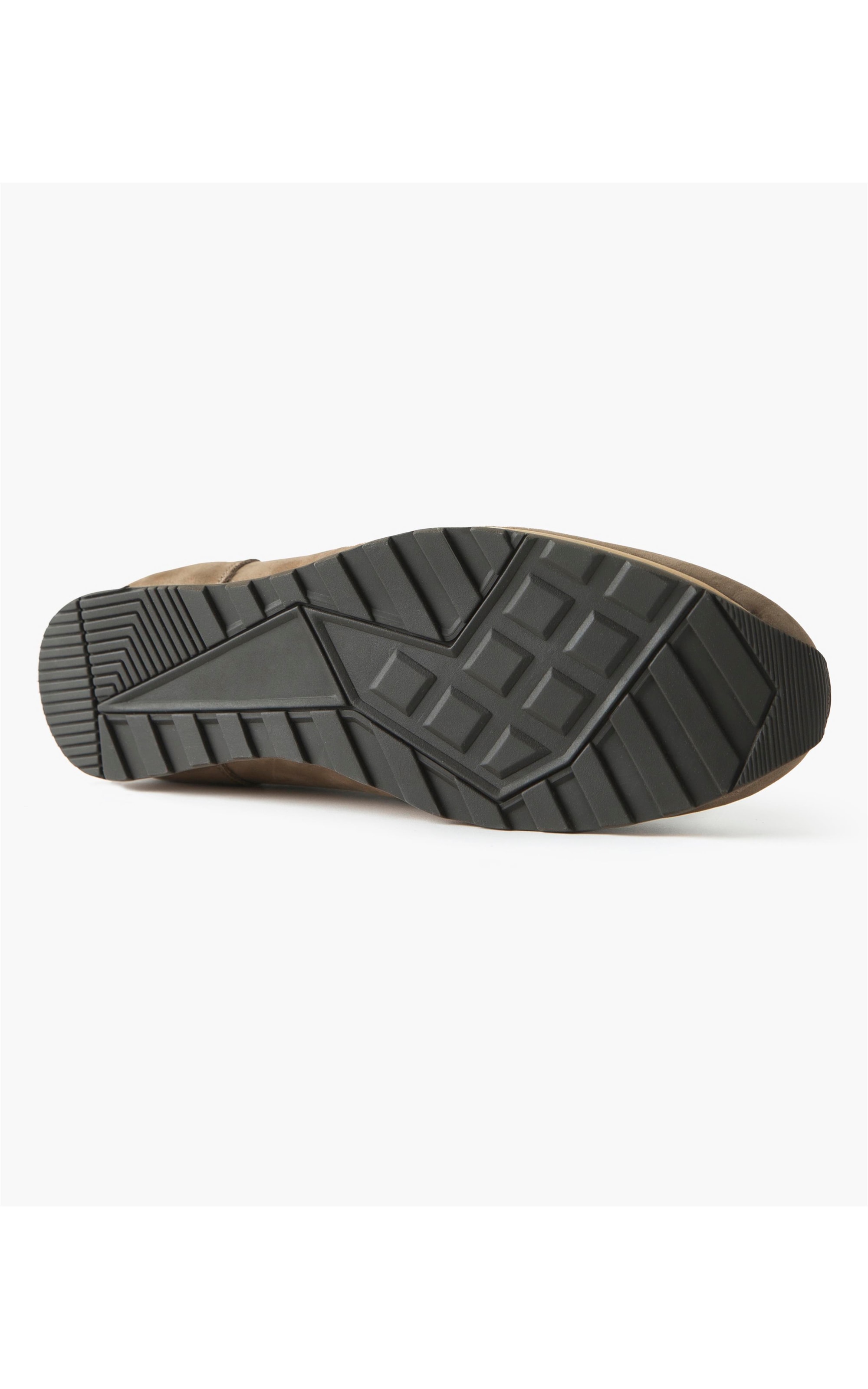 Mocassim Jogging Caqui Escuro