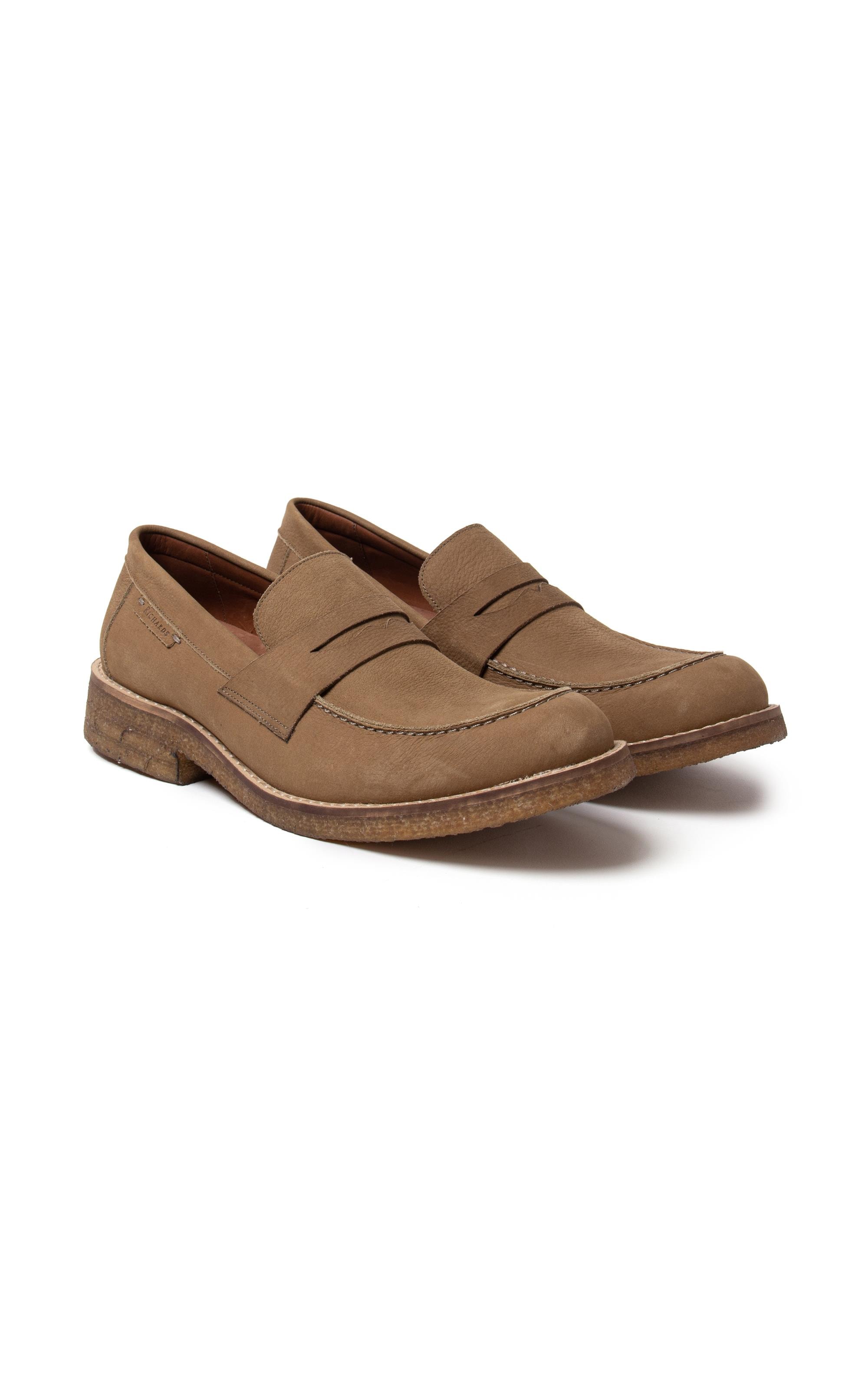 Mocassim Jonathan Rch Caqui