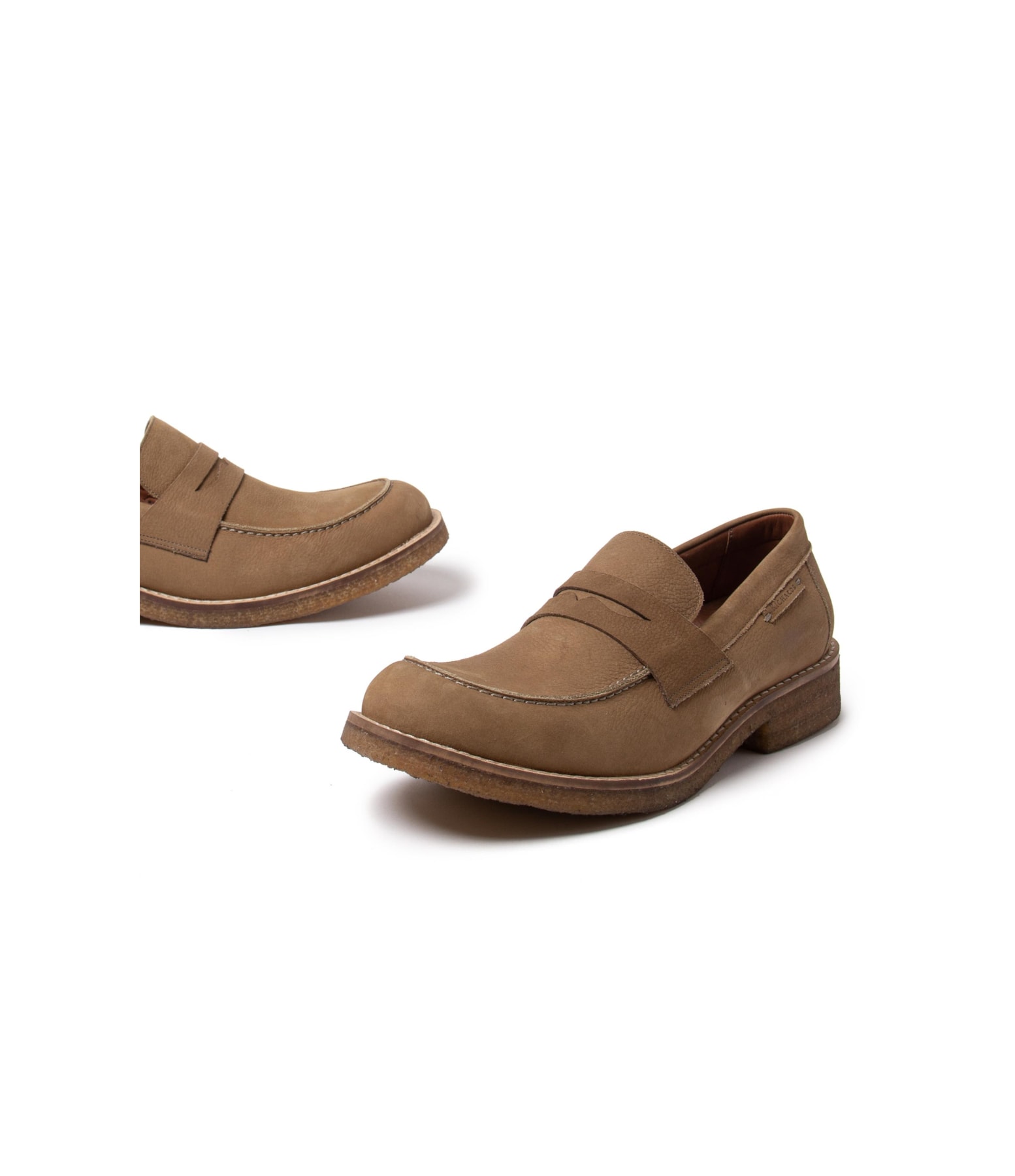 Mocassim Jonathan Rch Caqui