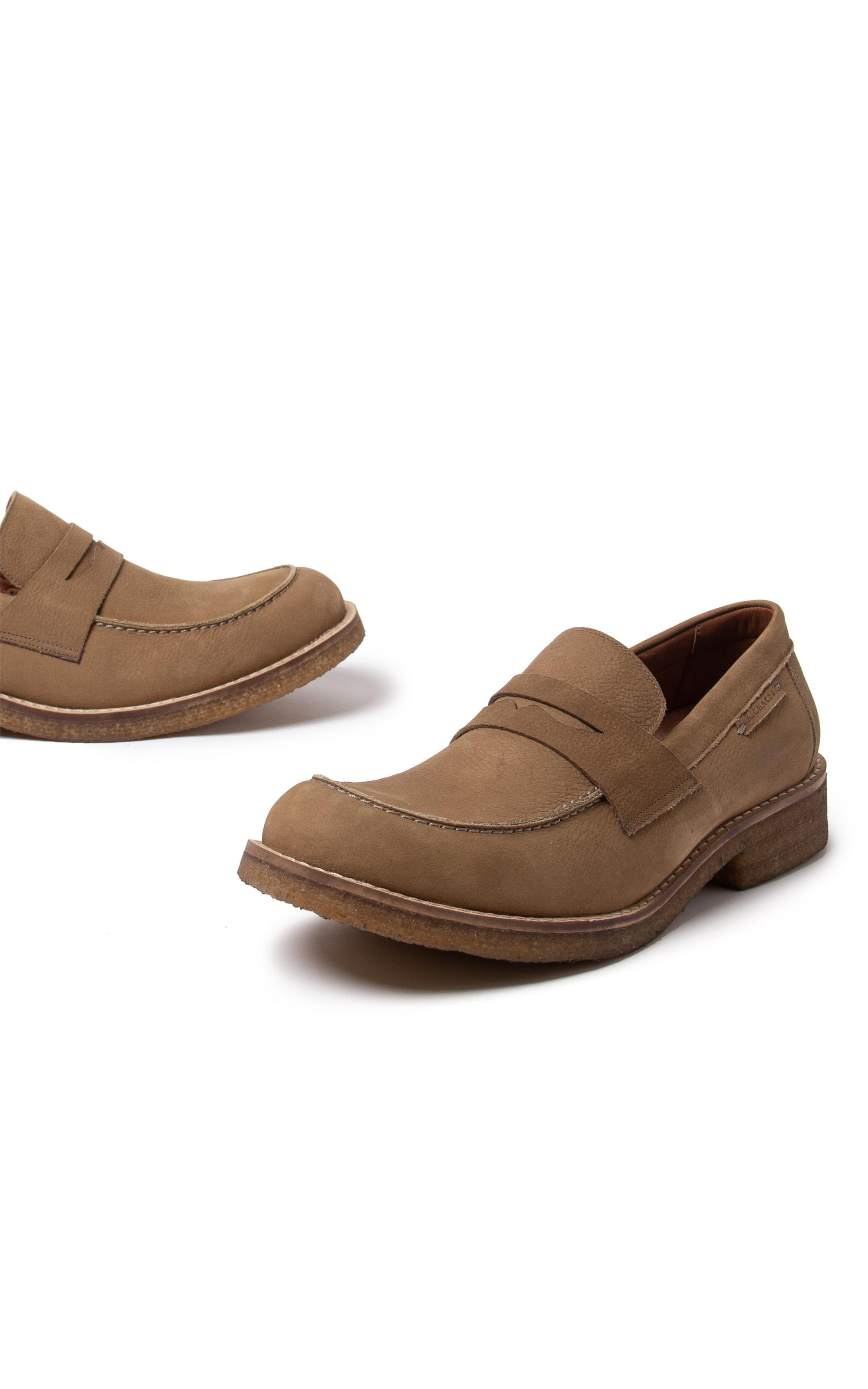 Mocassim Jonathan Rch Caqui
