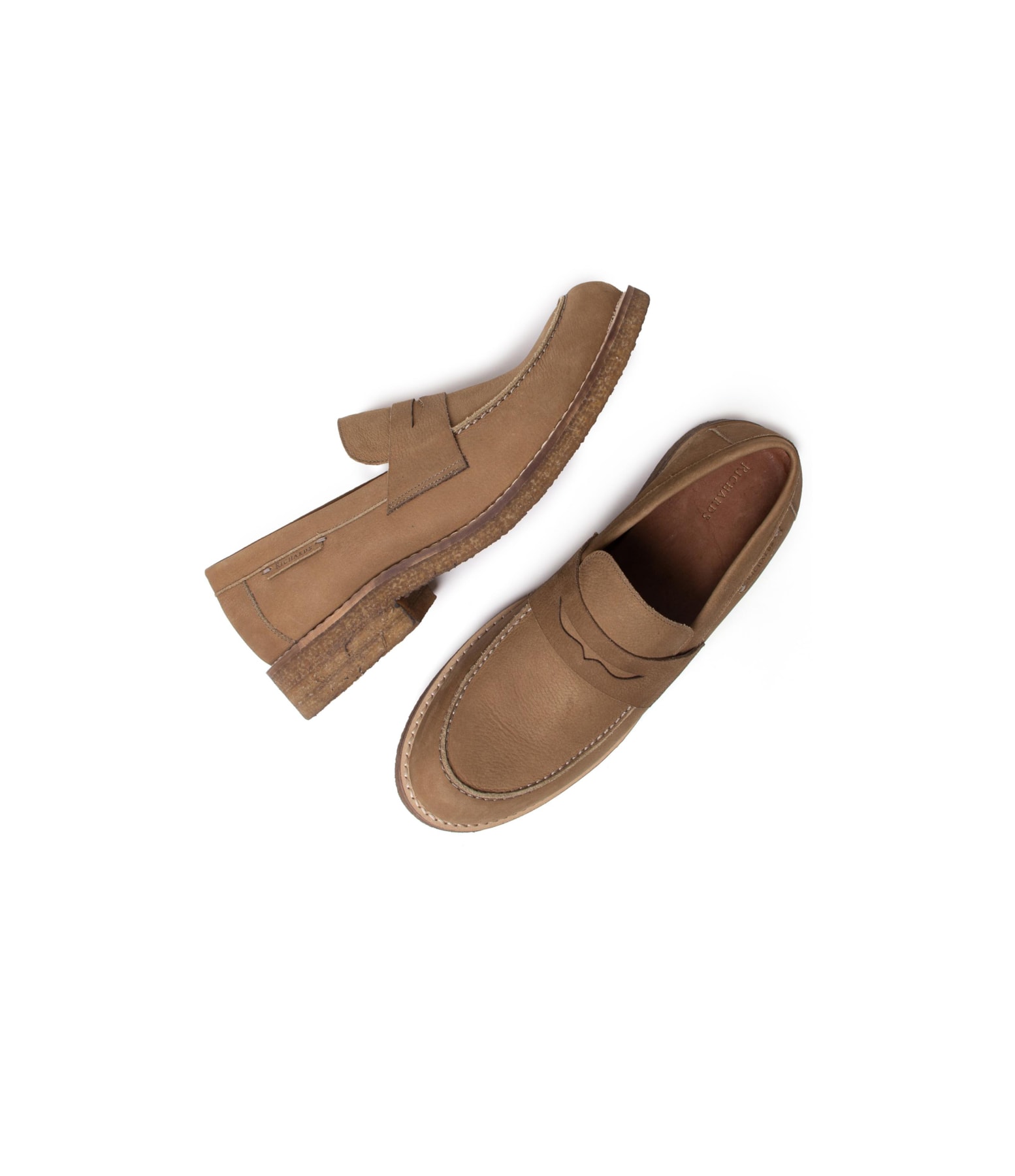 Mocassim Jonathan Rch Caqui