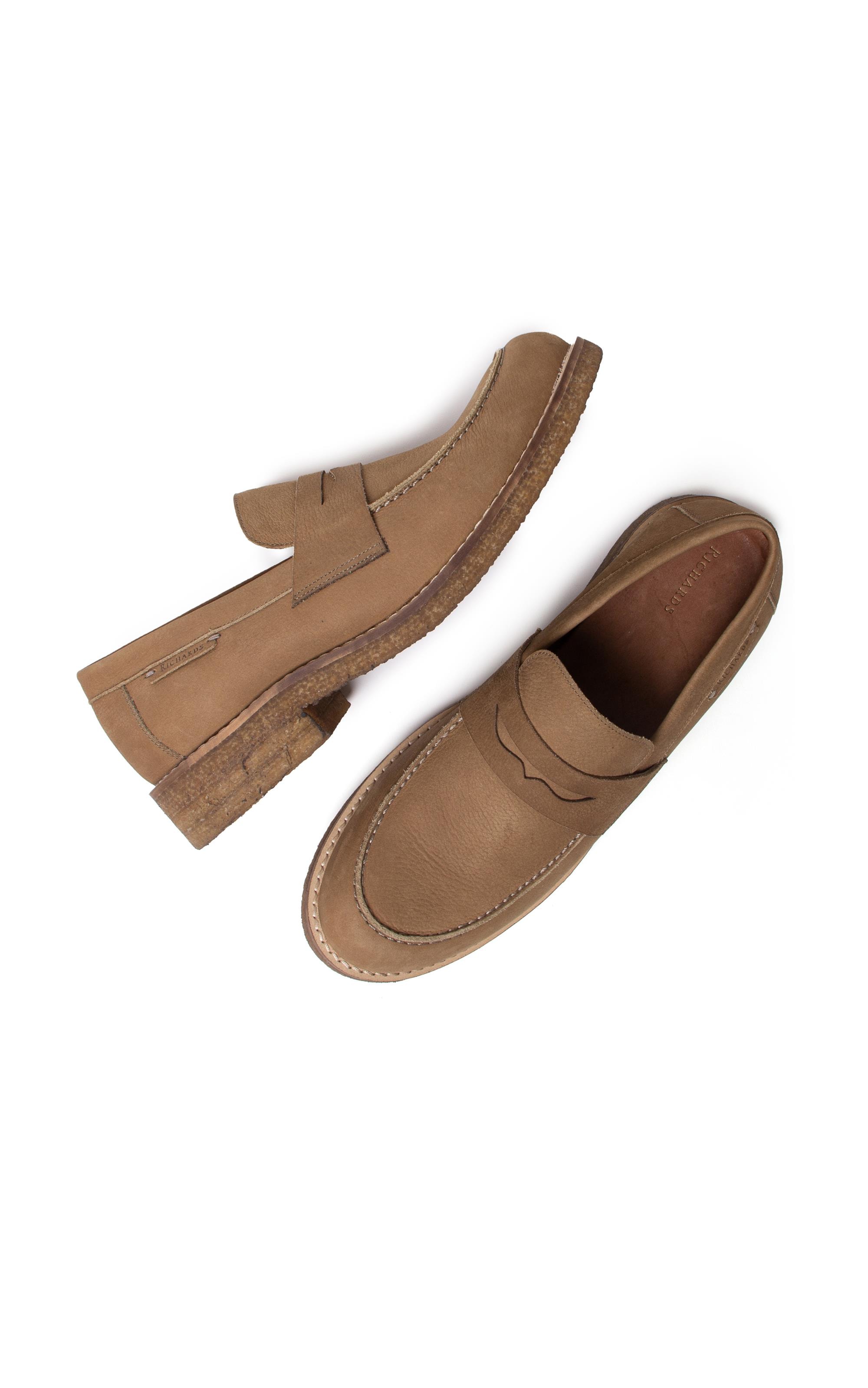 Mocassim Jonathan Rch Caqui