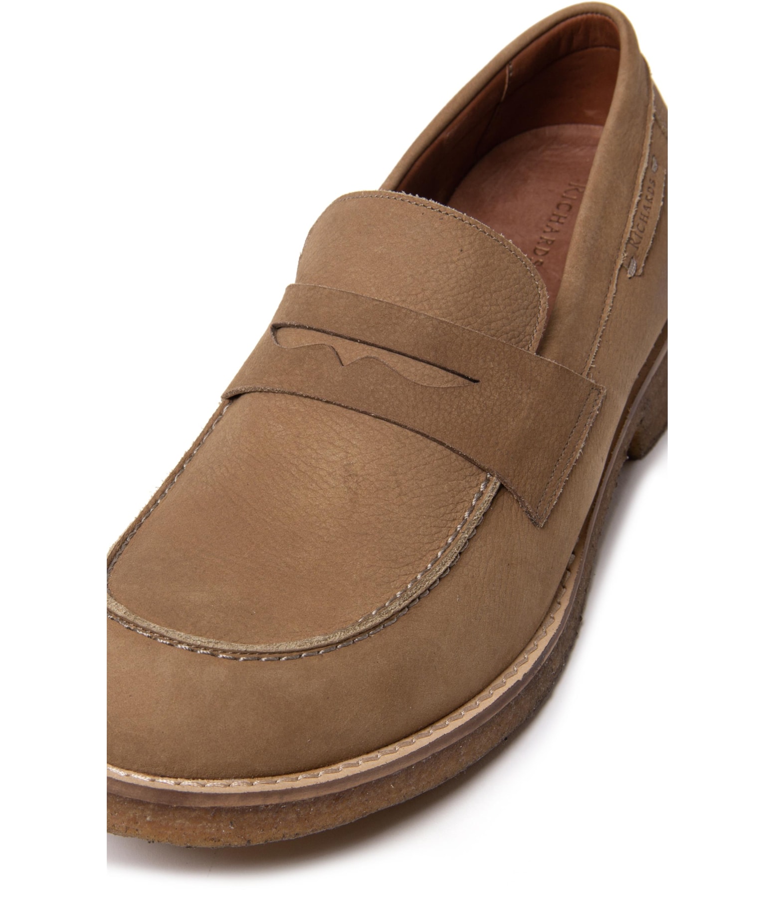 Mocassim Jonathan Rch Caqui