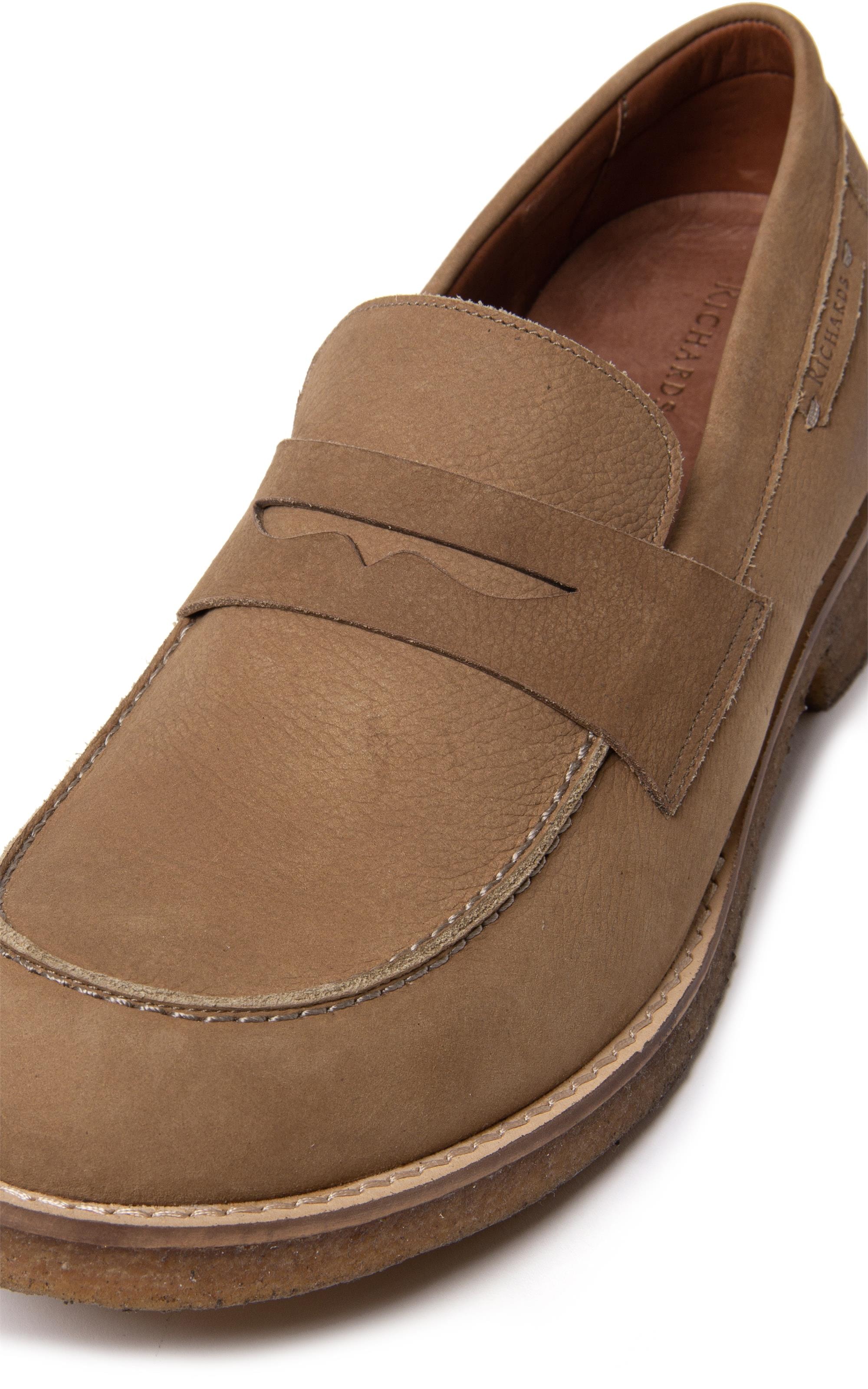 Mocassim Jonathan Rch Caqui