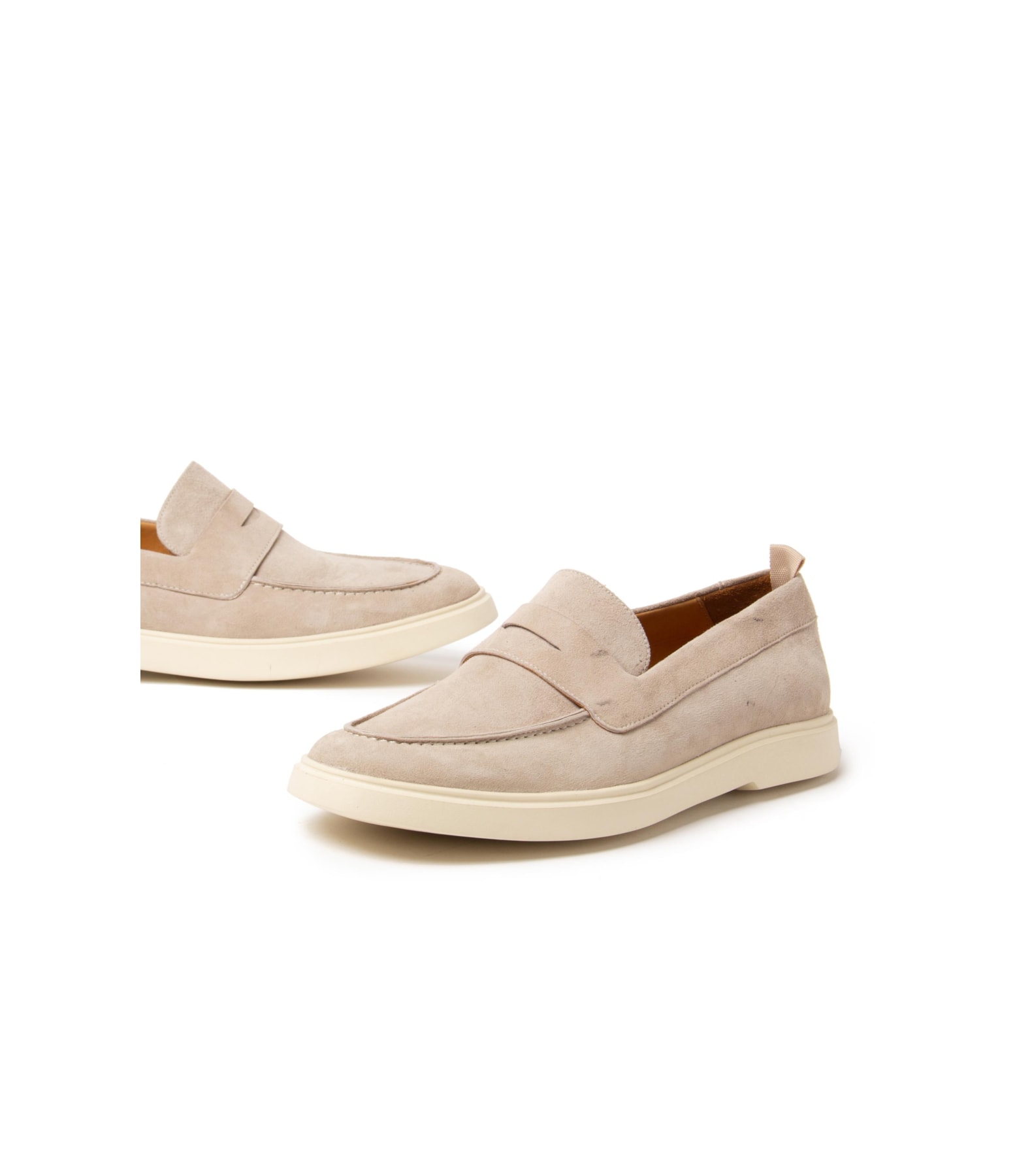 Mocassim Juan Rch Areia