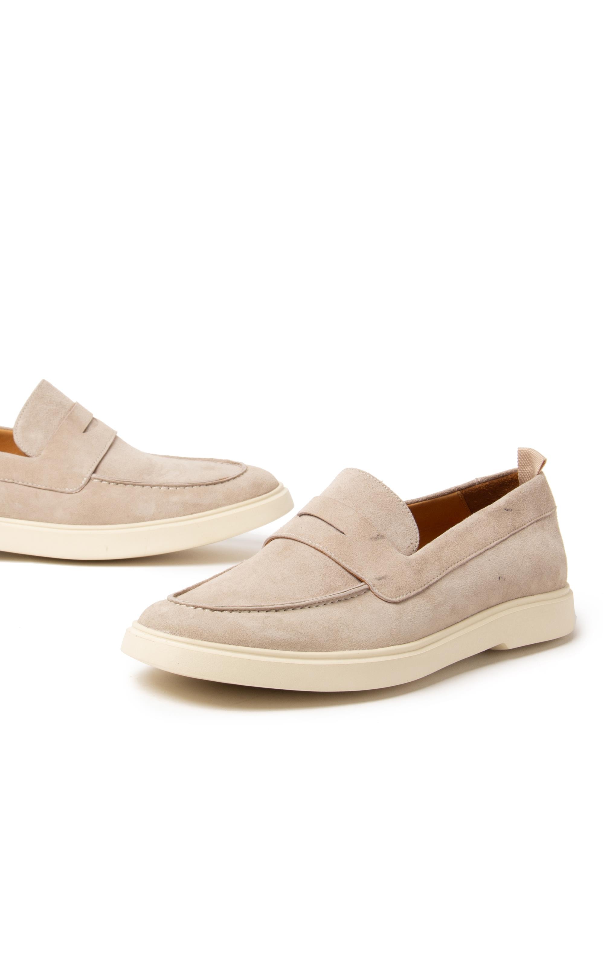 Mocassim Juan Rch Areia