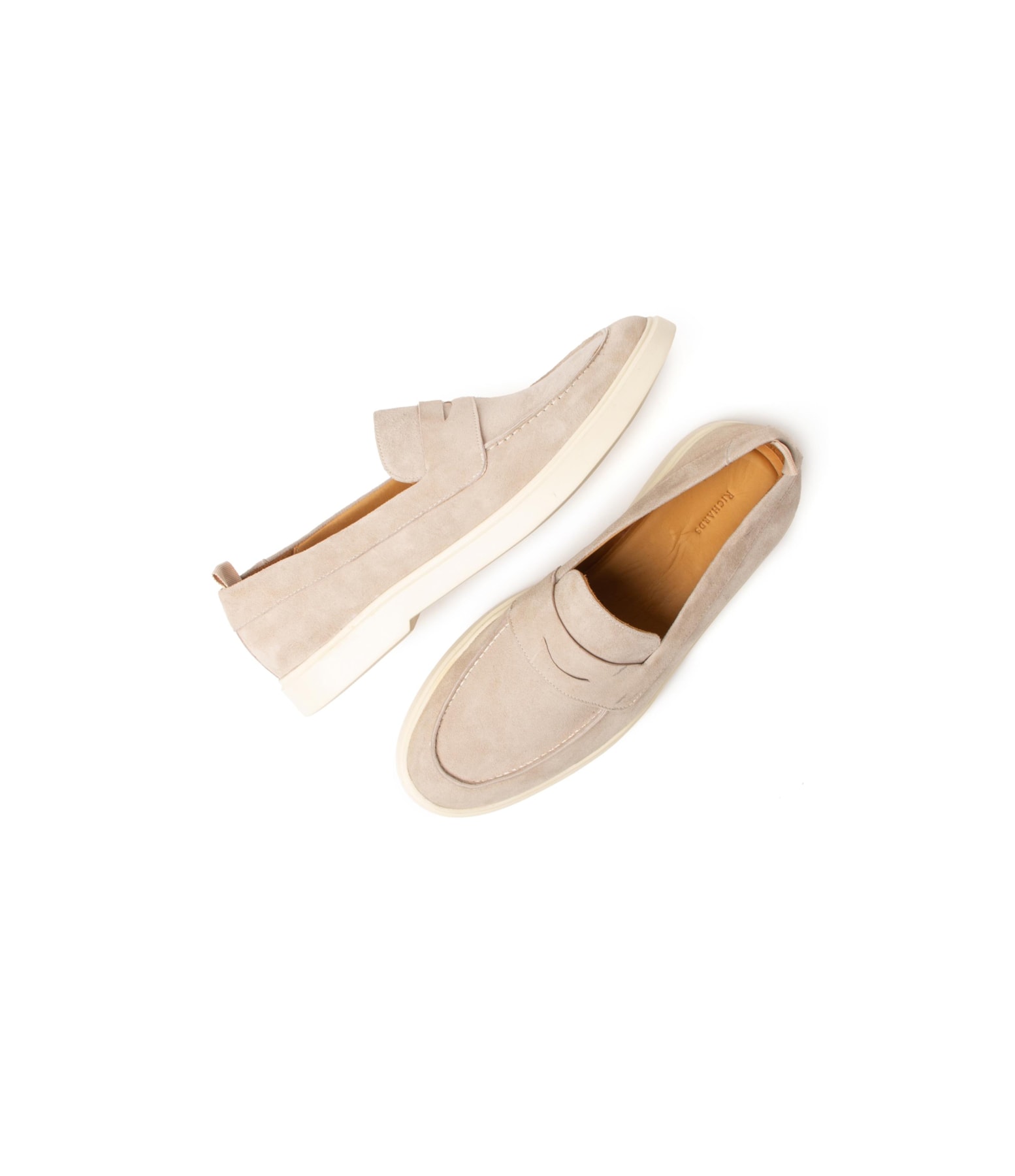 Mocassim Juan Rch Areia
