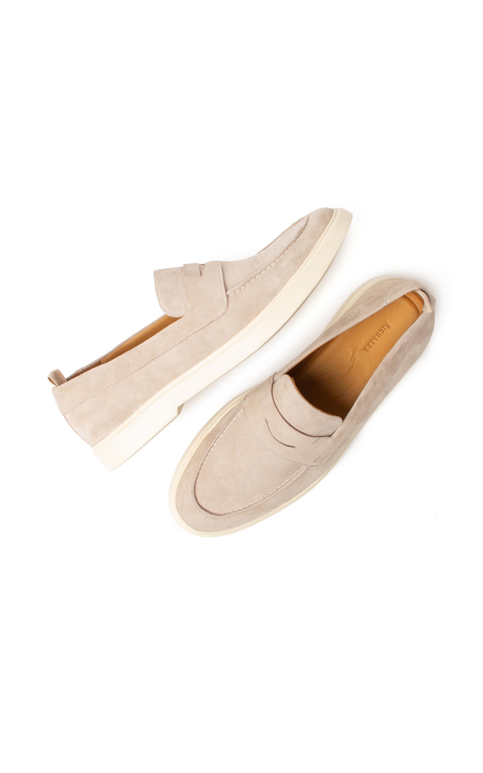 Mocassim Juan Rch Areia