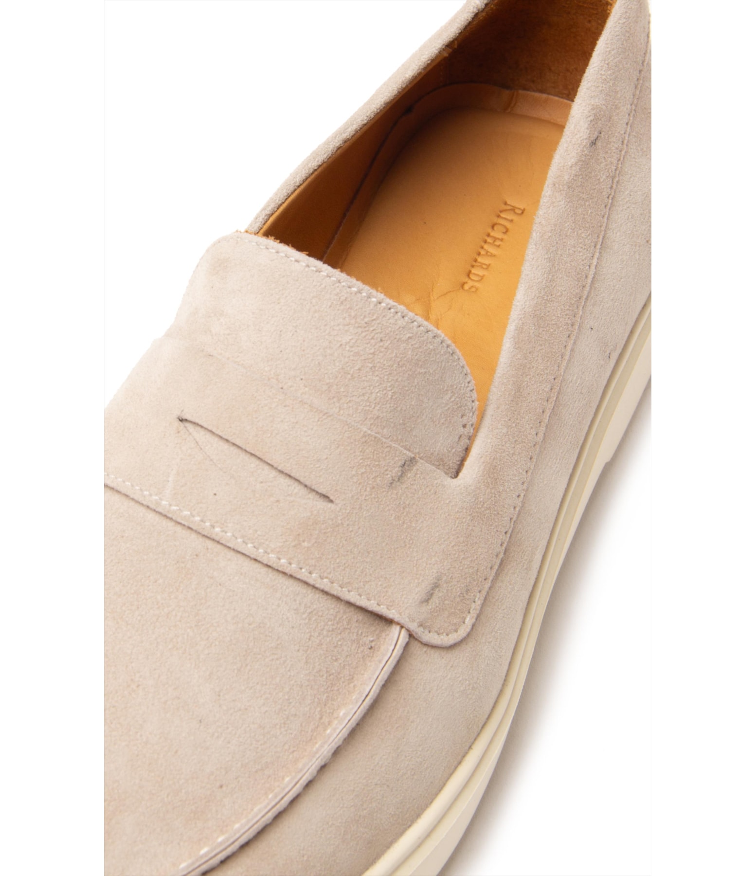 Mocassim Juan Rch Areia