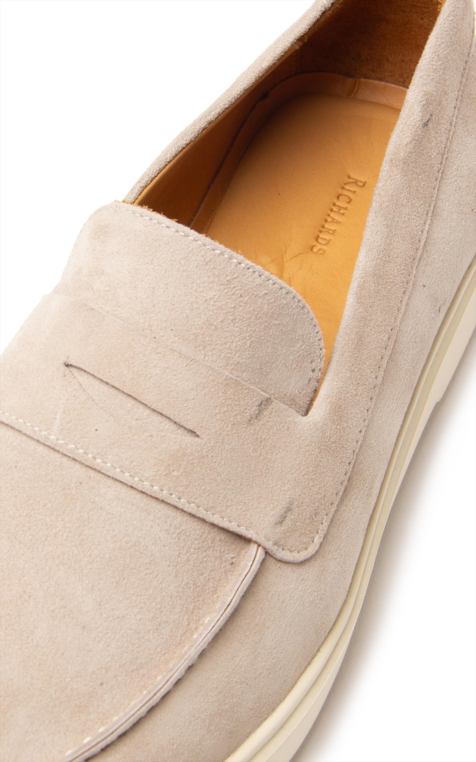 Mocassim Juan Rch Areia