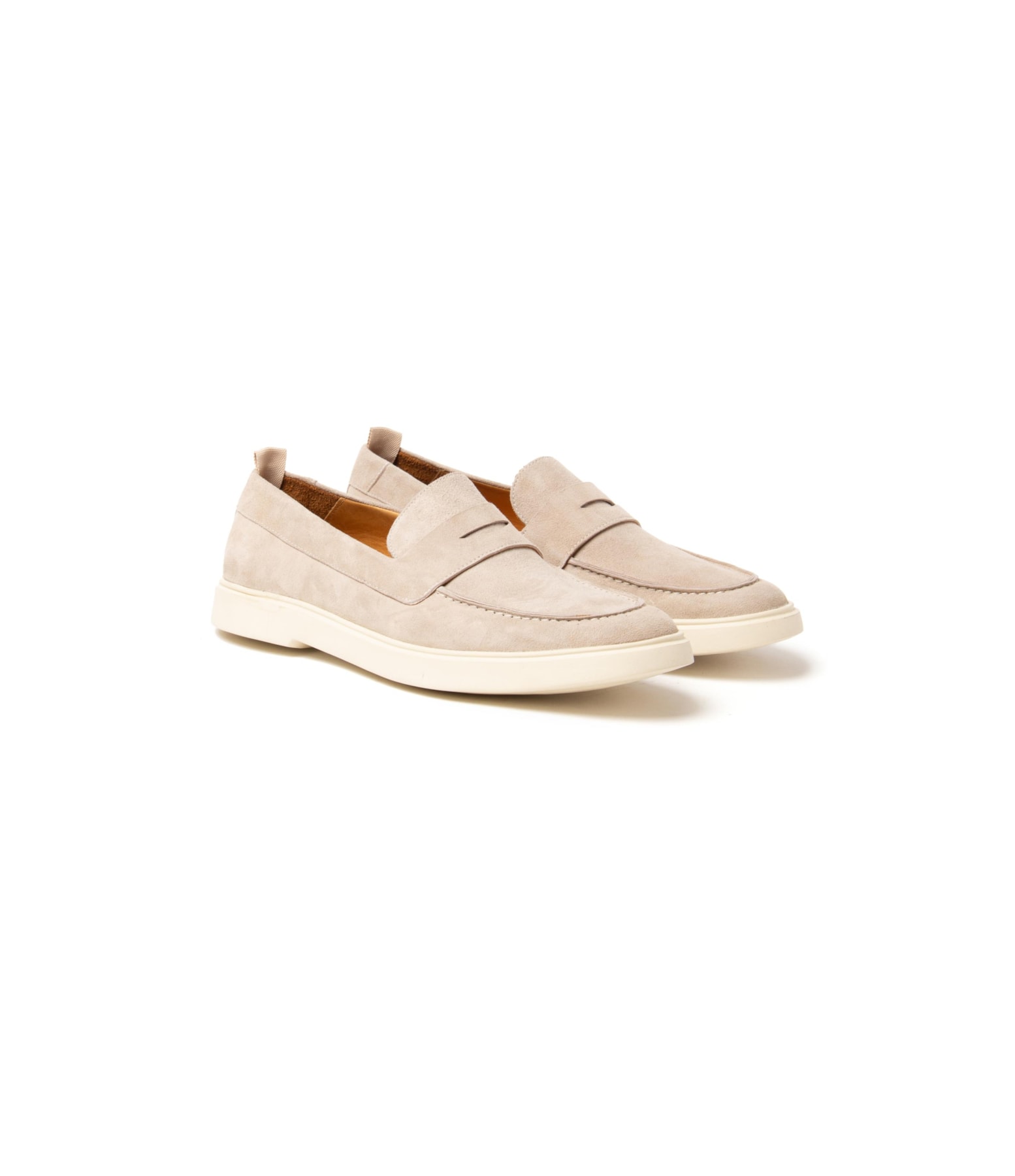 Mocassim Juan Rch Areia