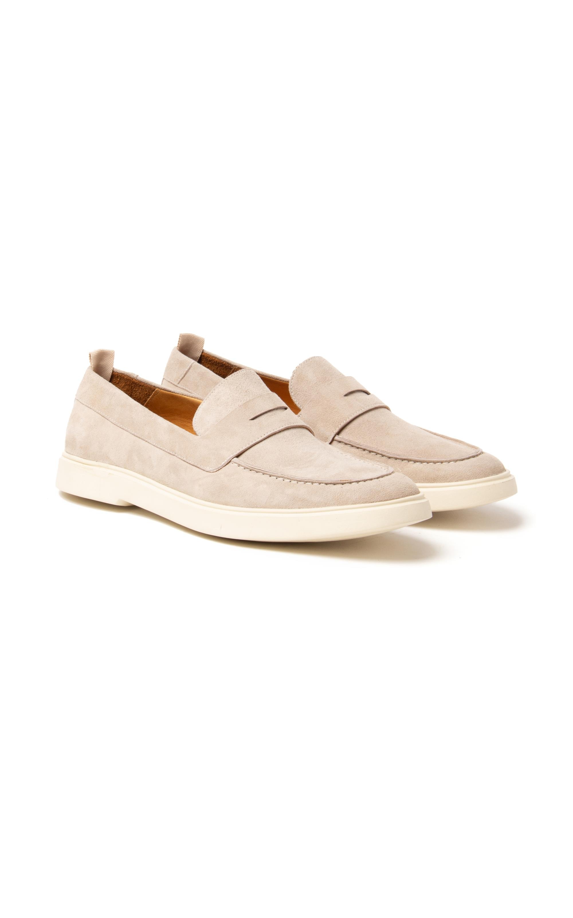 Mocassim Juan Rch Areia
