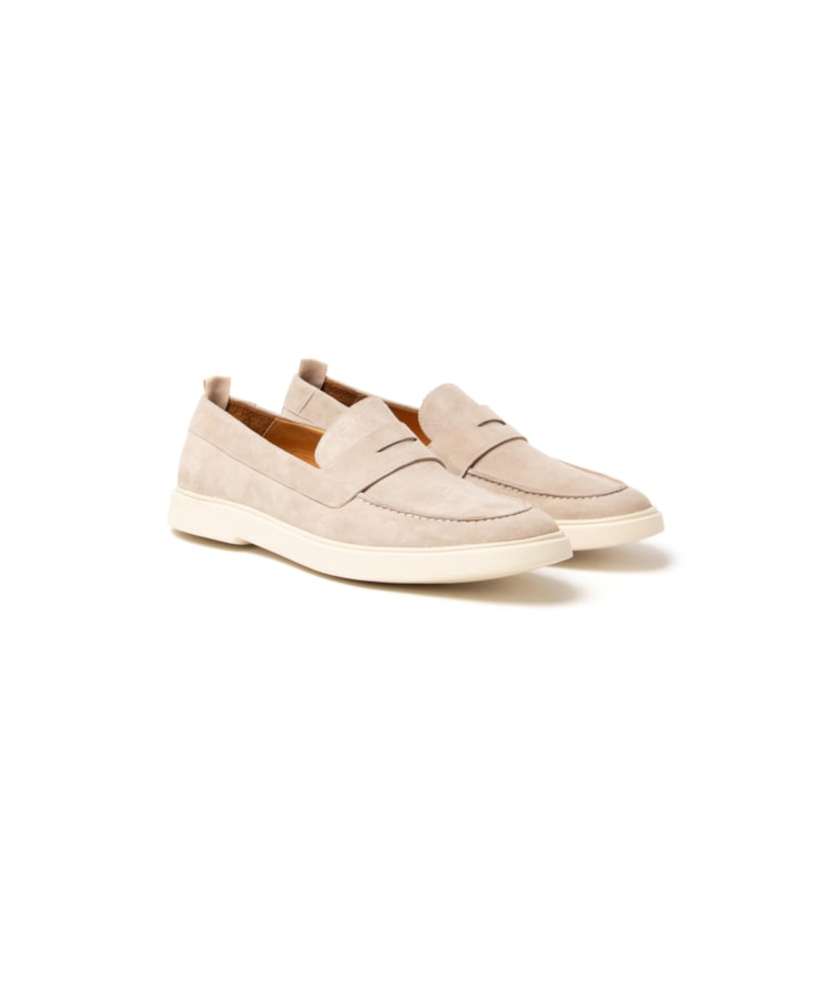 Mocassim Juan Rch Areia