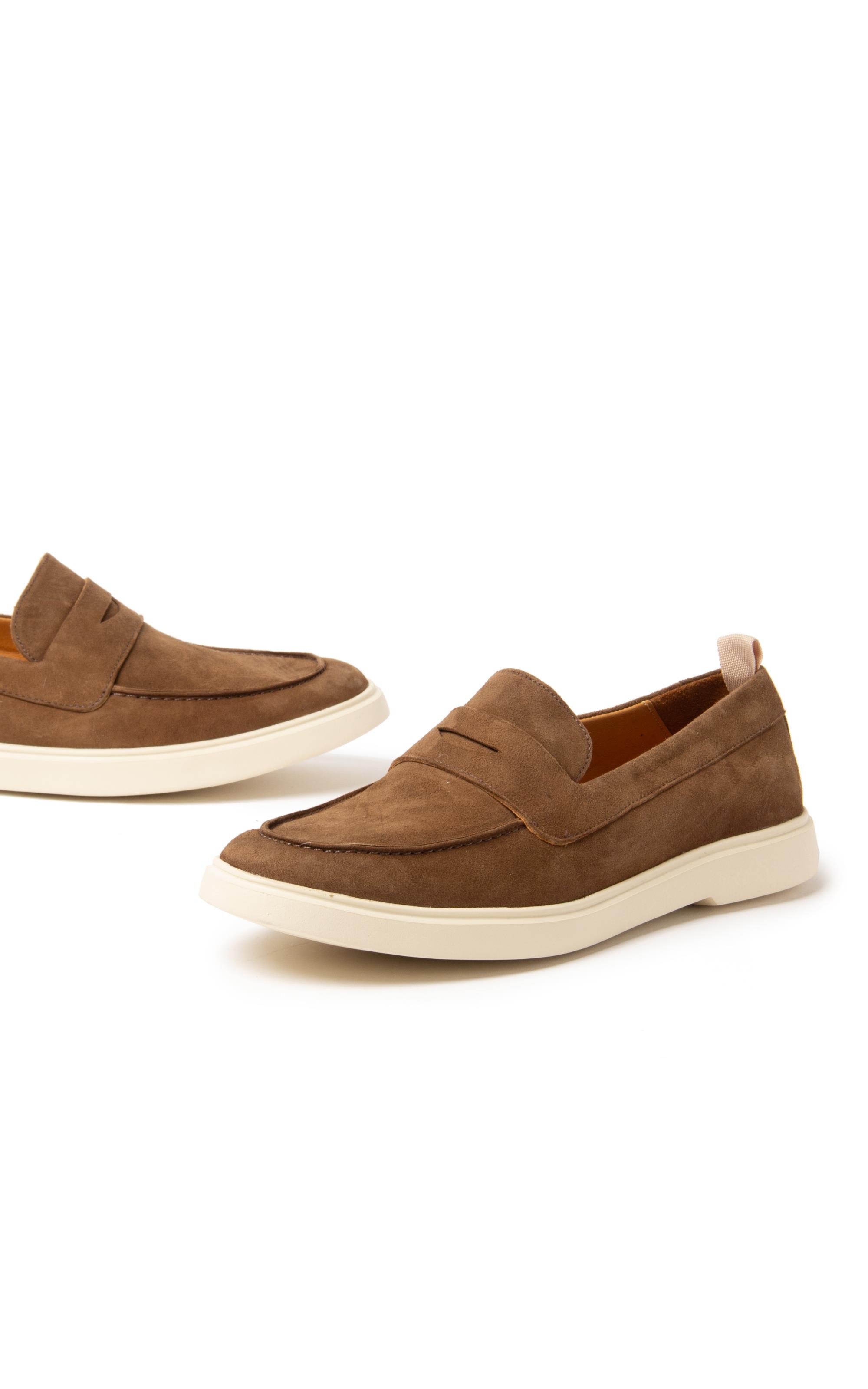 Mocassim Juan Rch Camel
