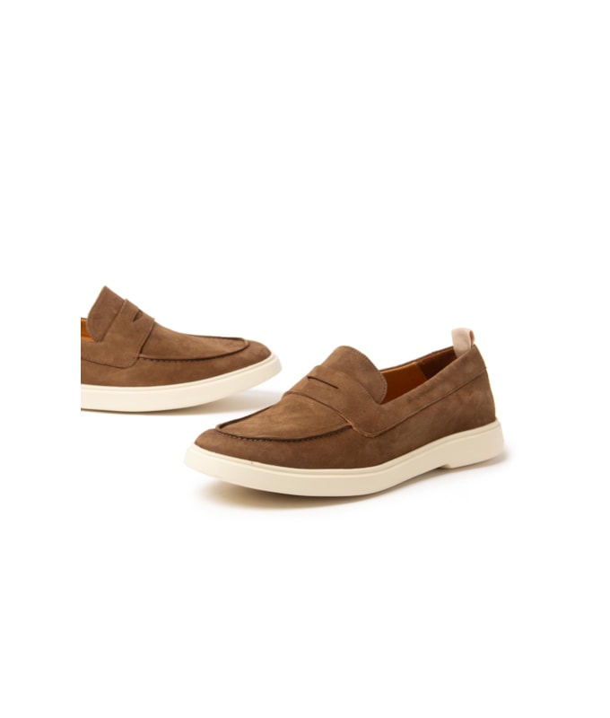 Mocassim Juan Rch Camel