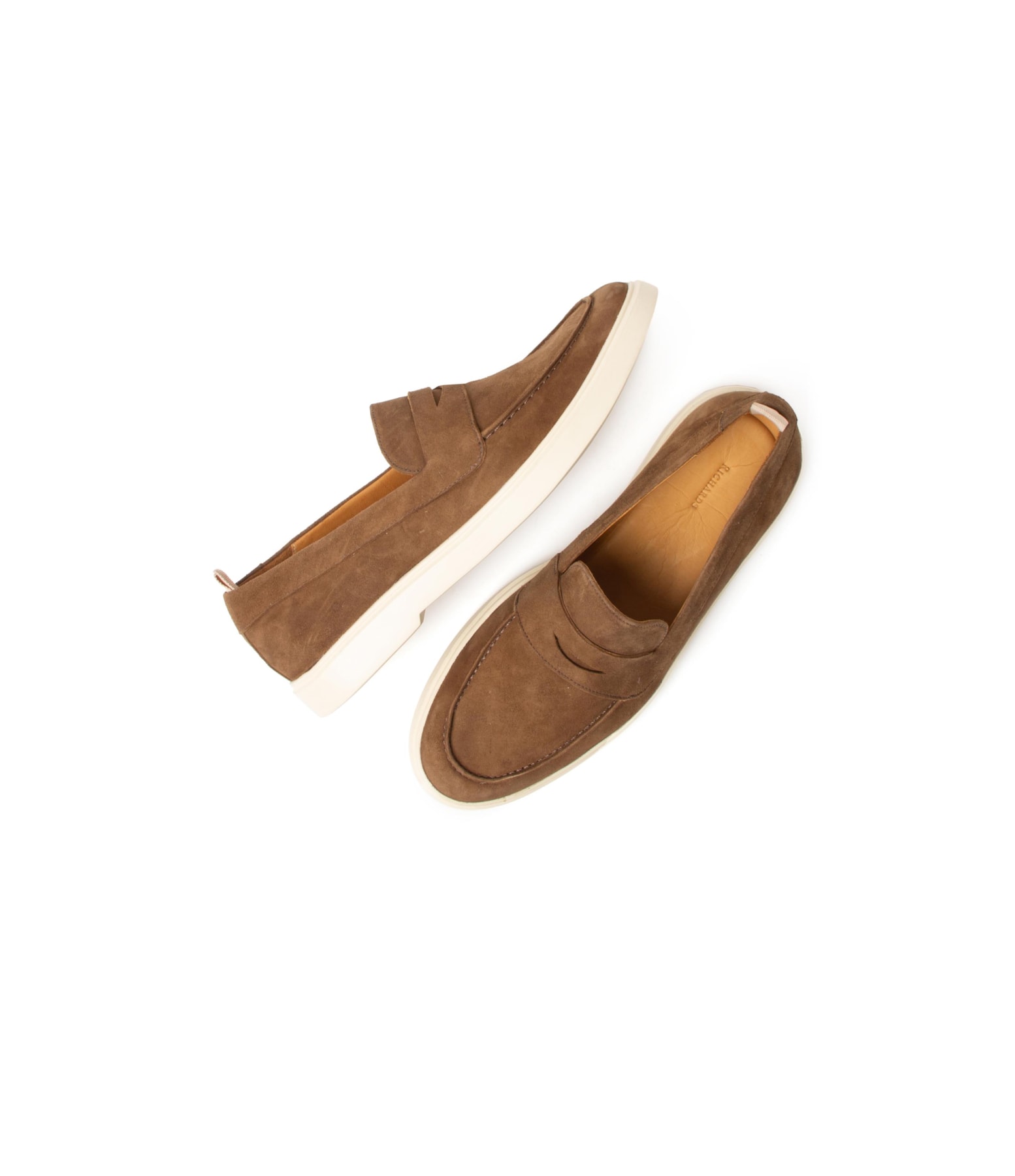 Mocassim Juan Rch Camel