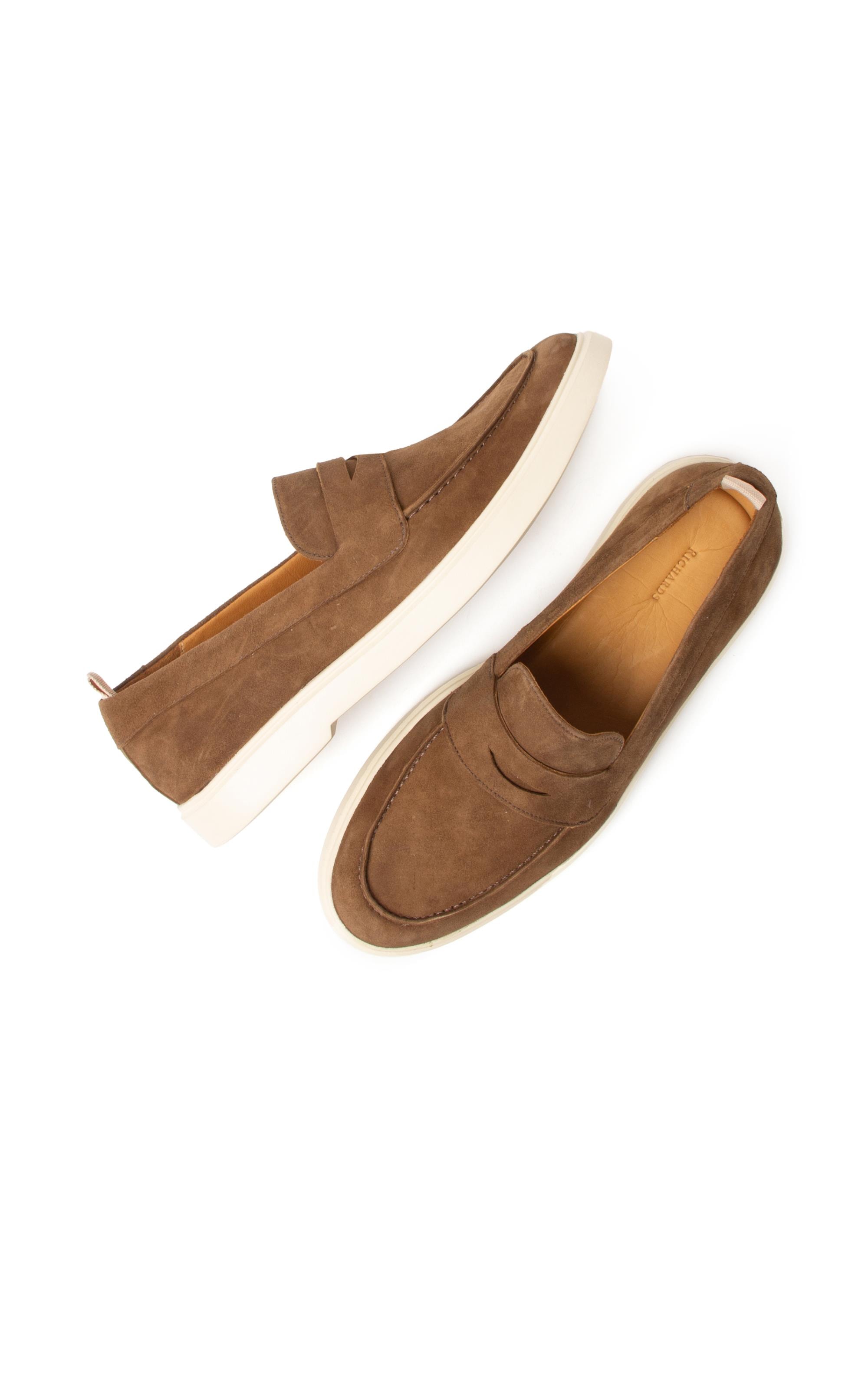 Mocassim Juan Rch Camel