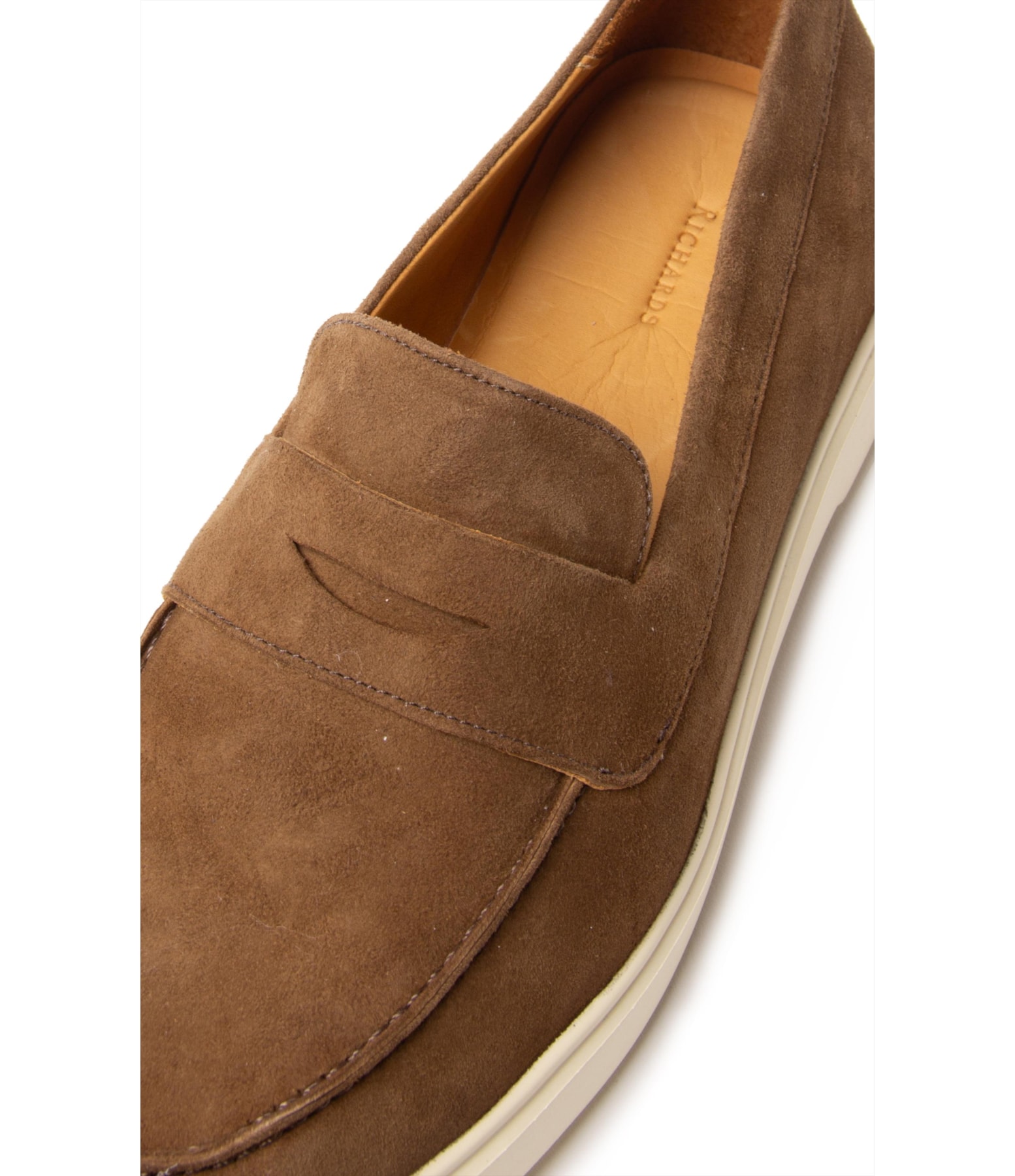 Mocassim Juan Rch Camel
