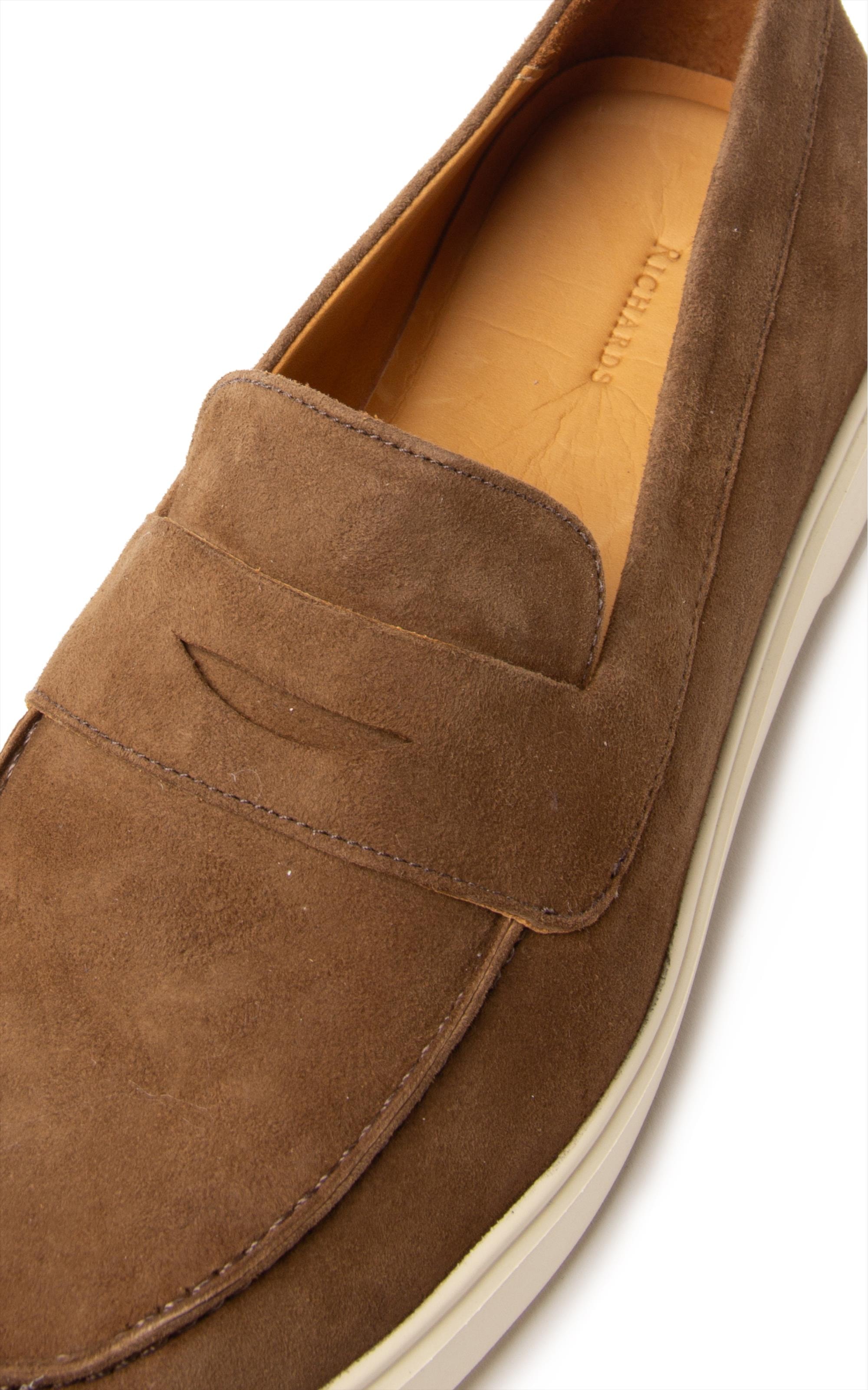 Mocassim Juan Rch Camel