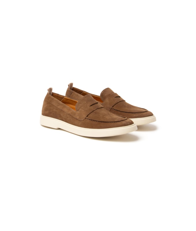 Mocassim Juan Rch Camel