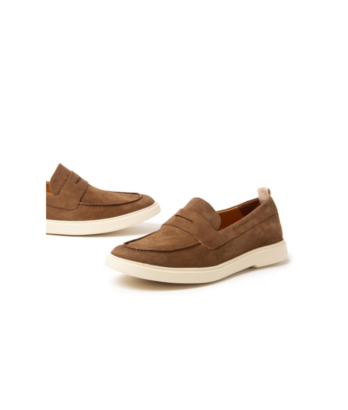 Mocassim Juan Rch Camel