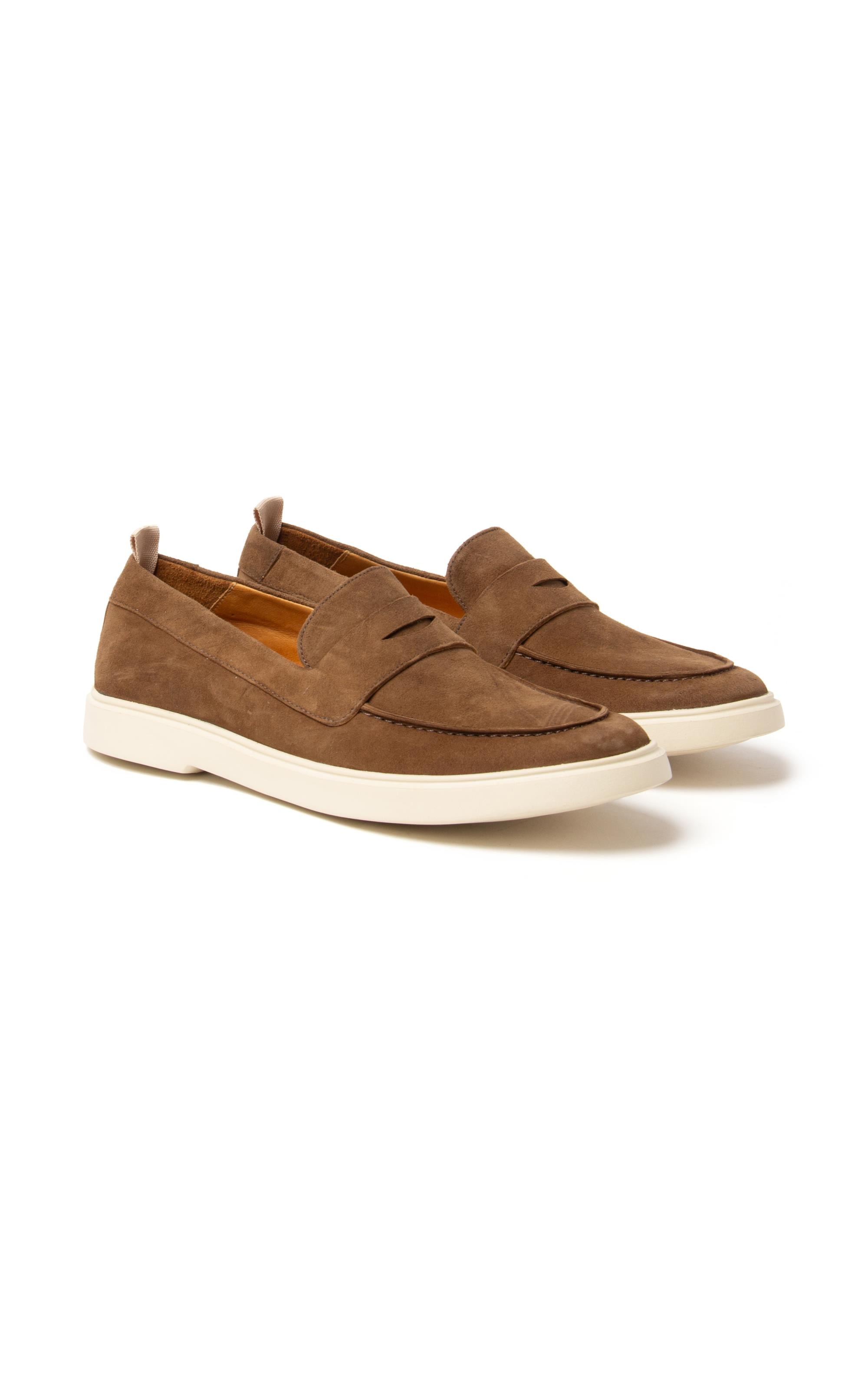 Mocassim Juan Rch Camel