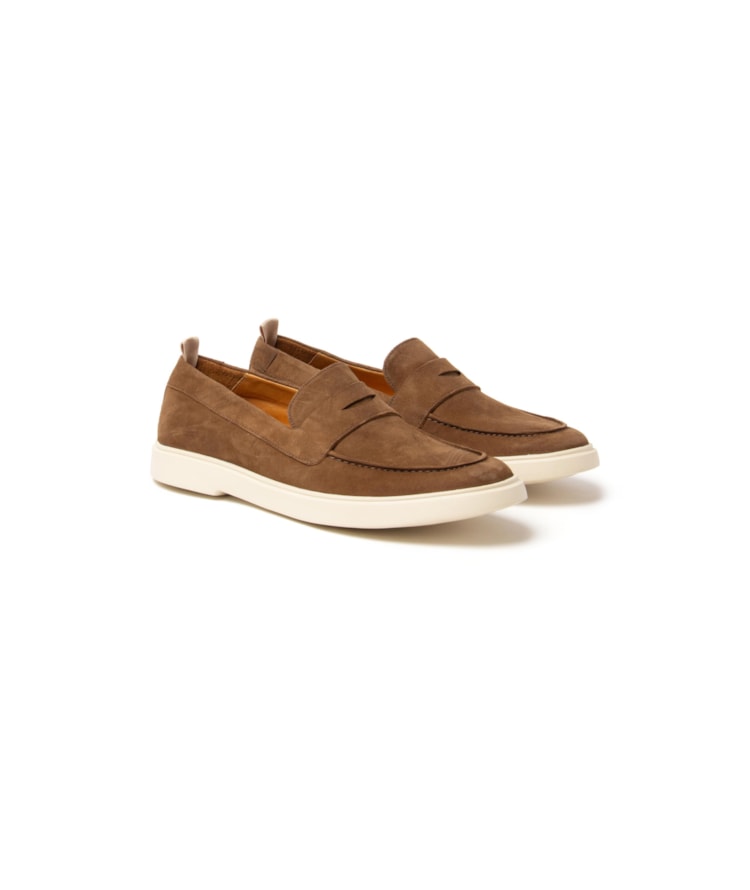 Mocassim Juan Rch Camel