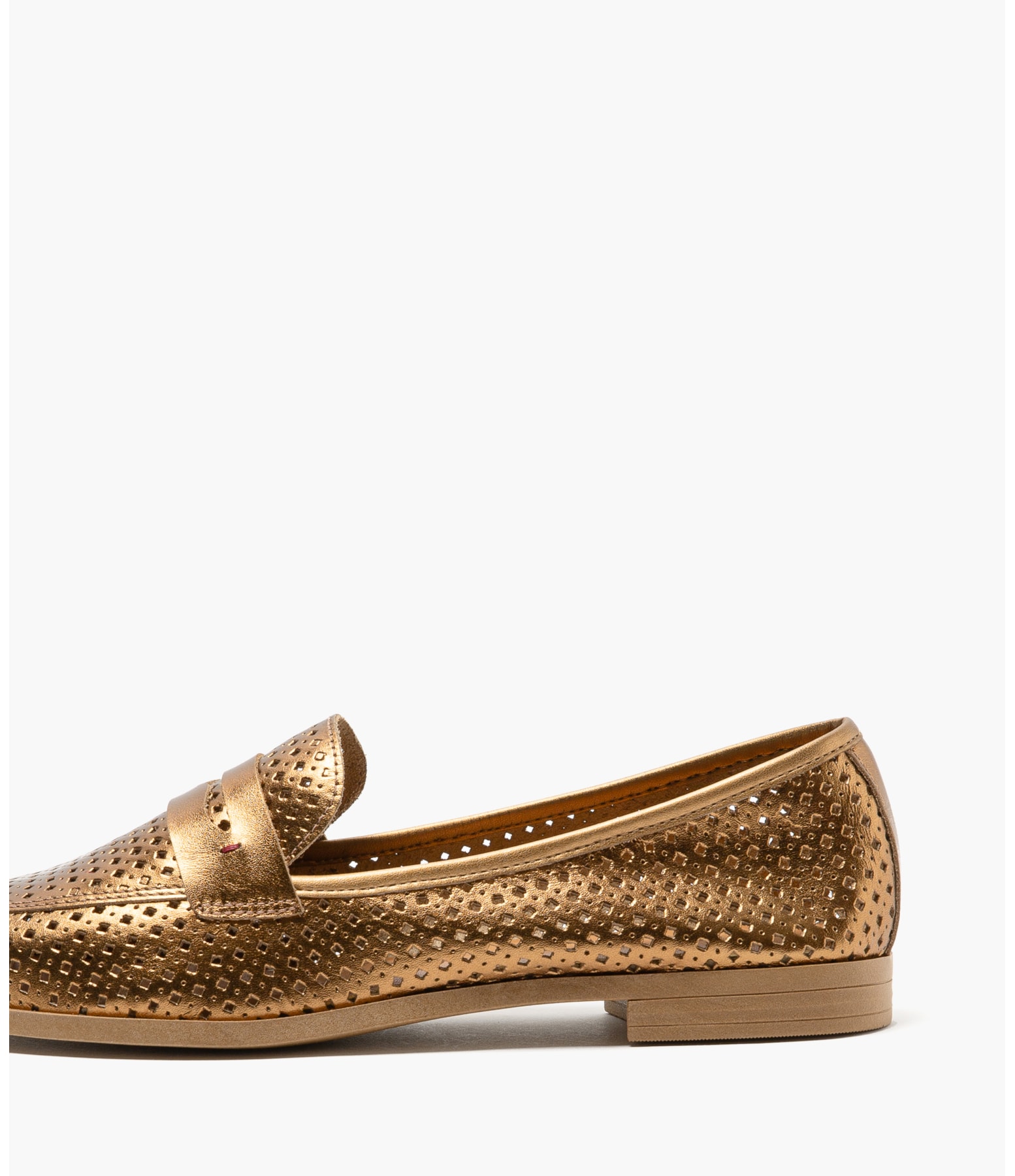  Mocassim Julia Bronze