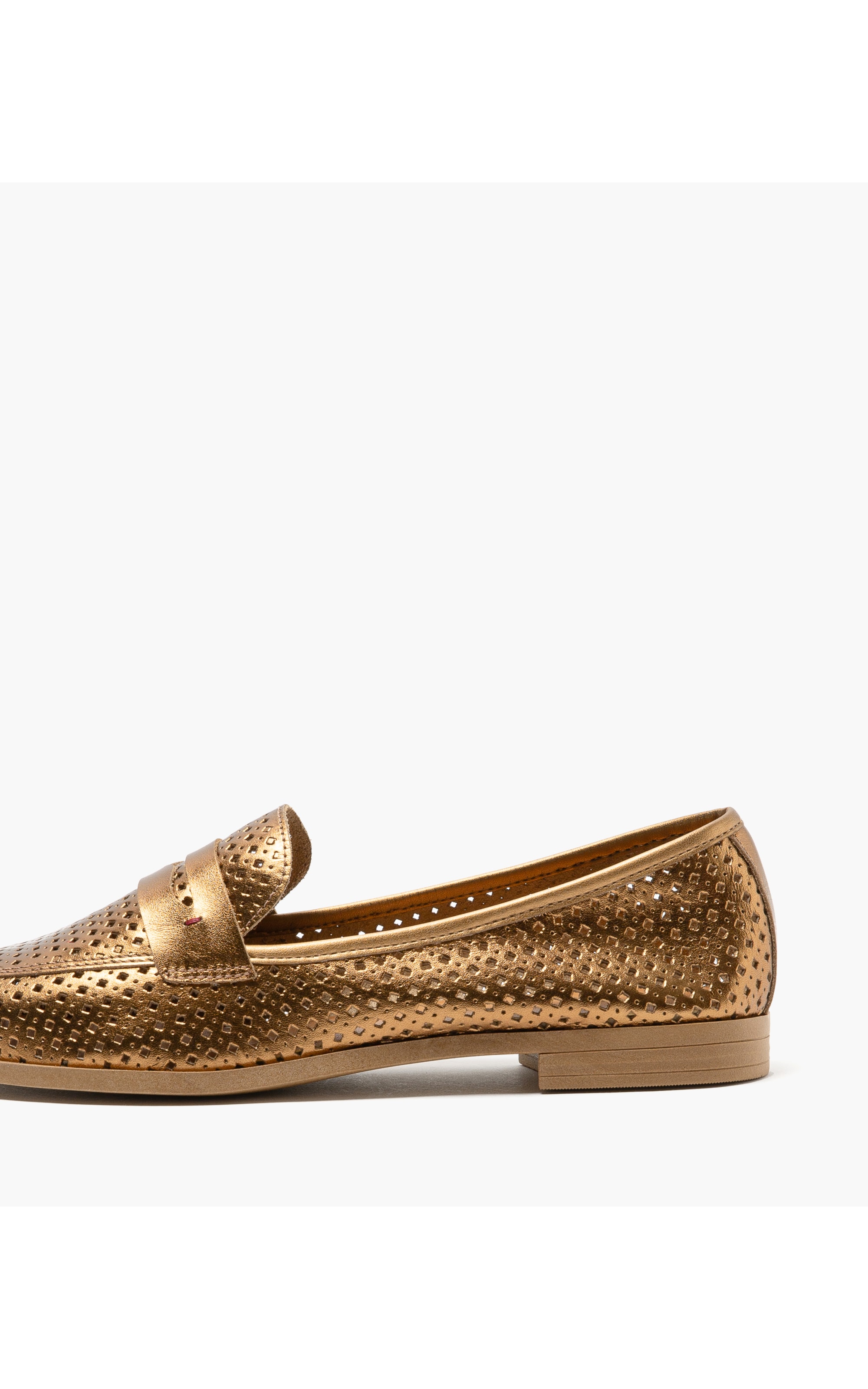  Mocassim Julia Bronze