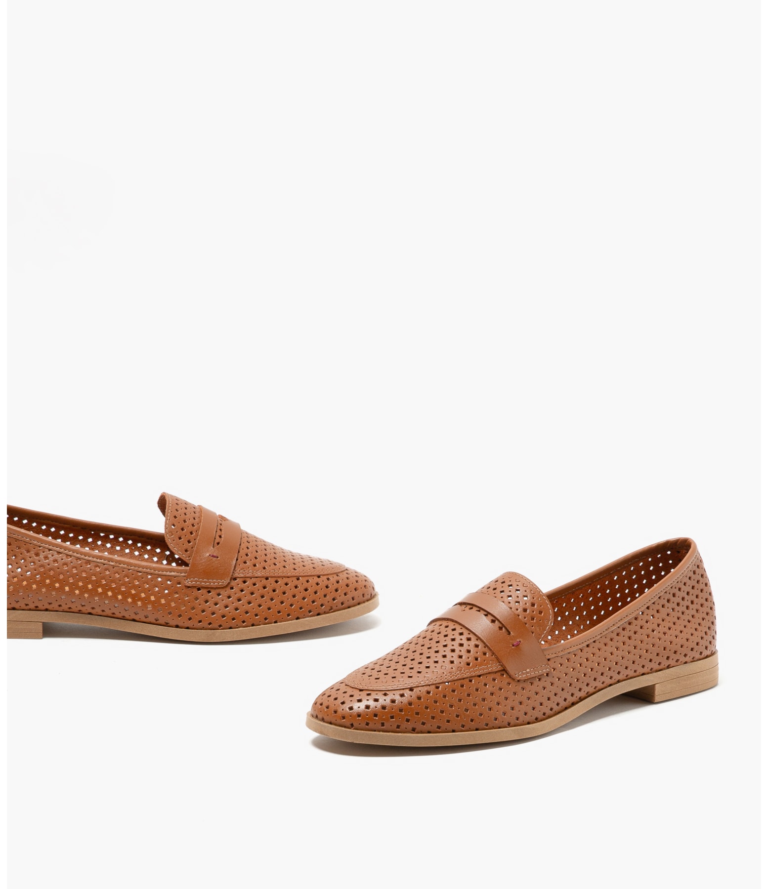  Mocassim Julia Camel
