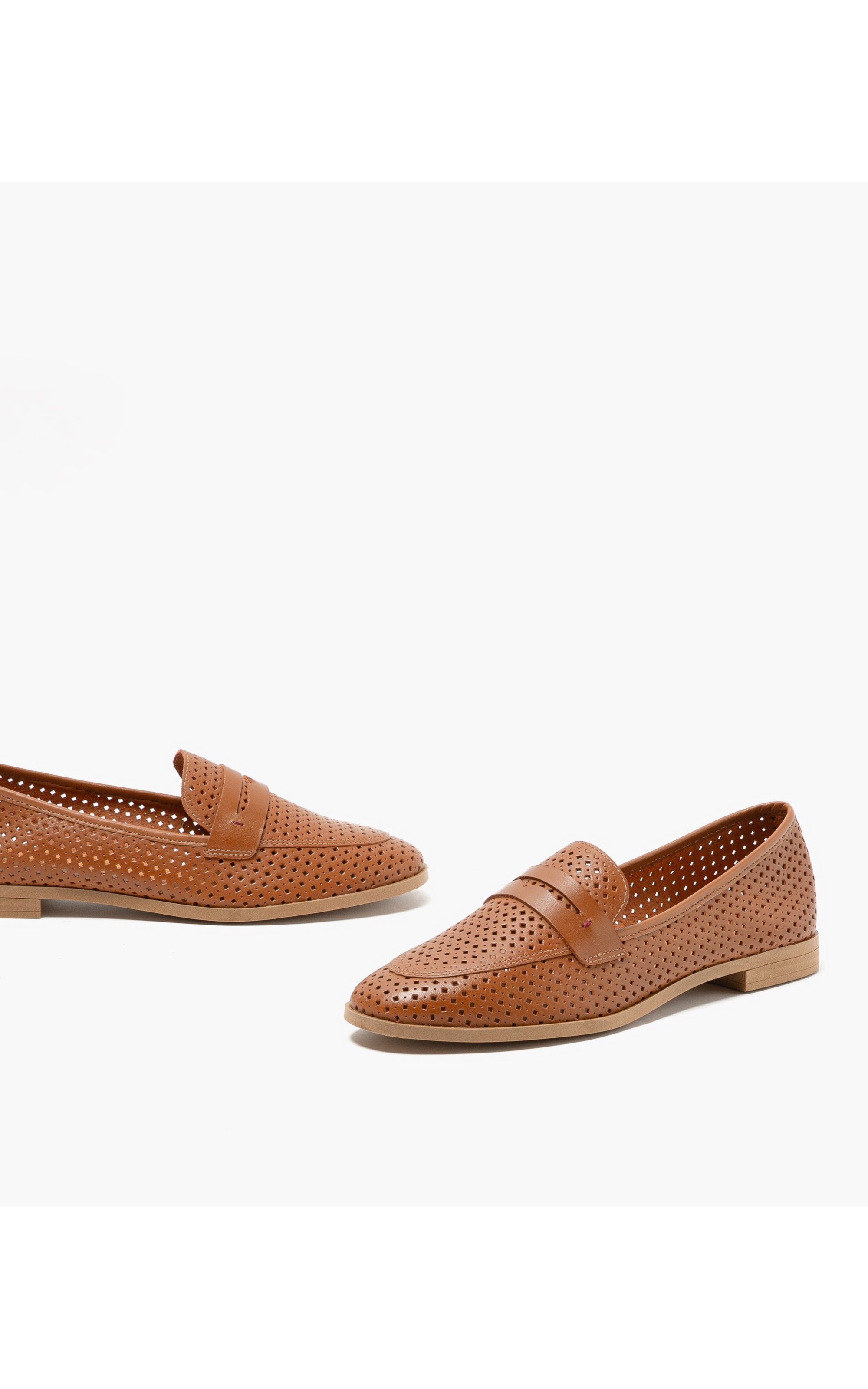  Mocassim Julia Camel