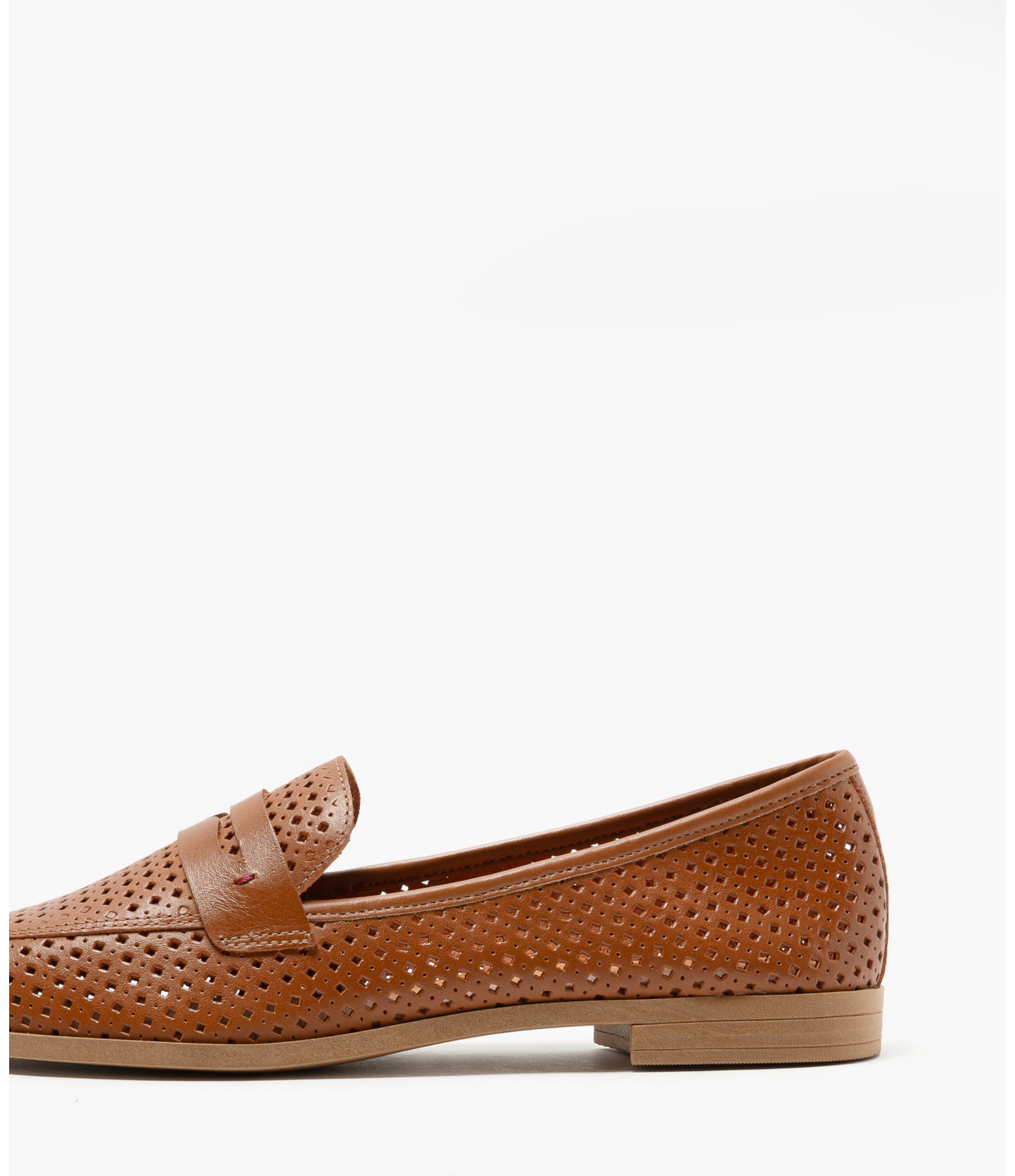  Mocassim Julia Camel
