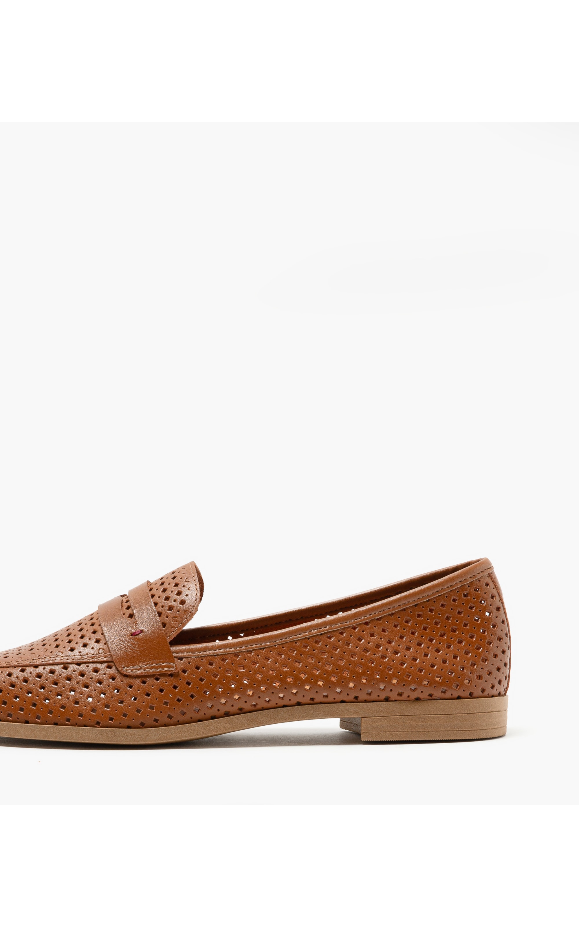  Mocassim Julia Camel