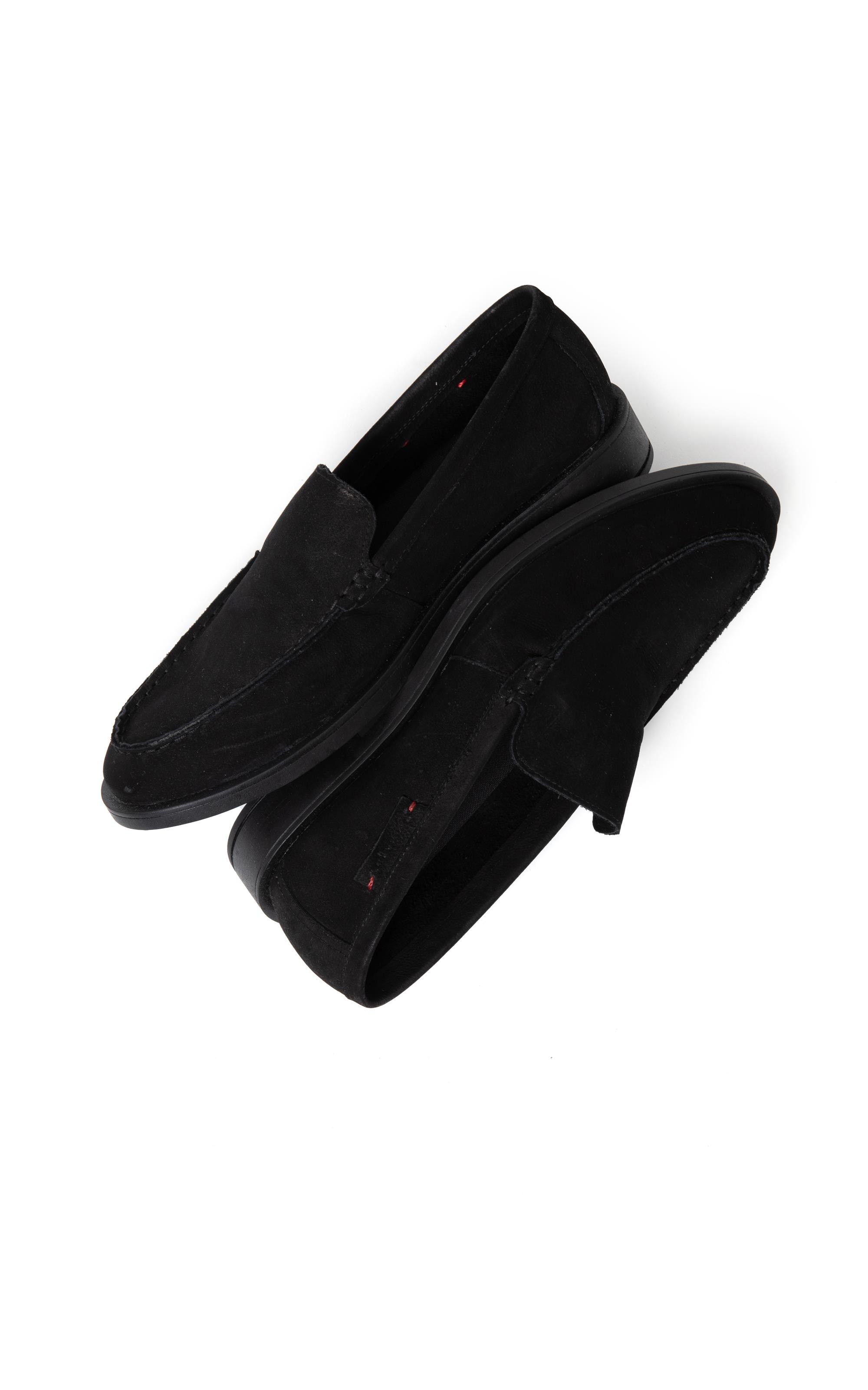 Mocassim Lancaster Rch Preto