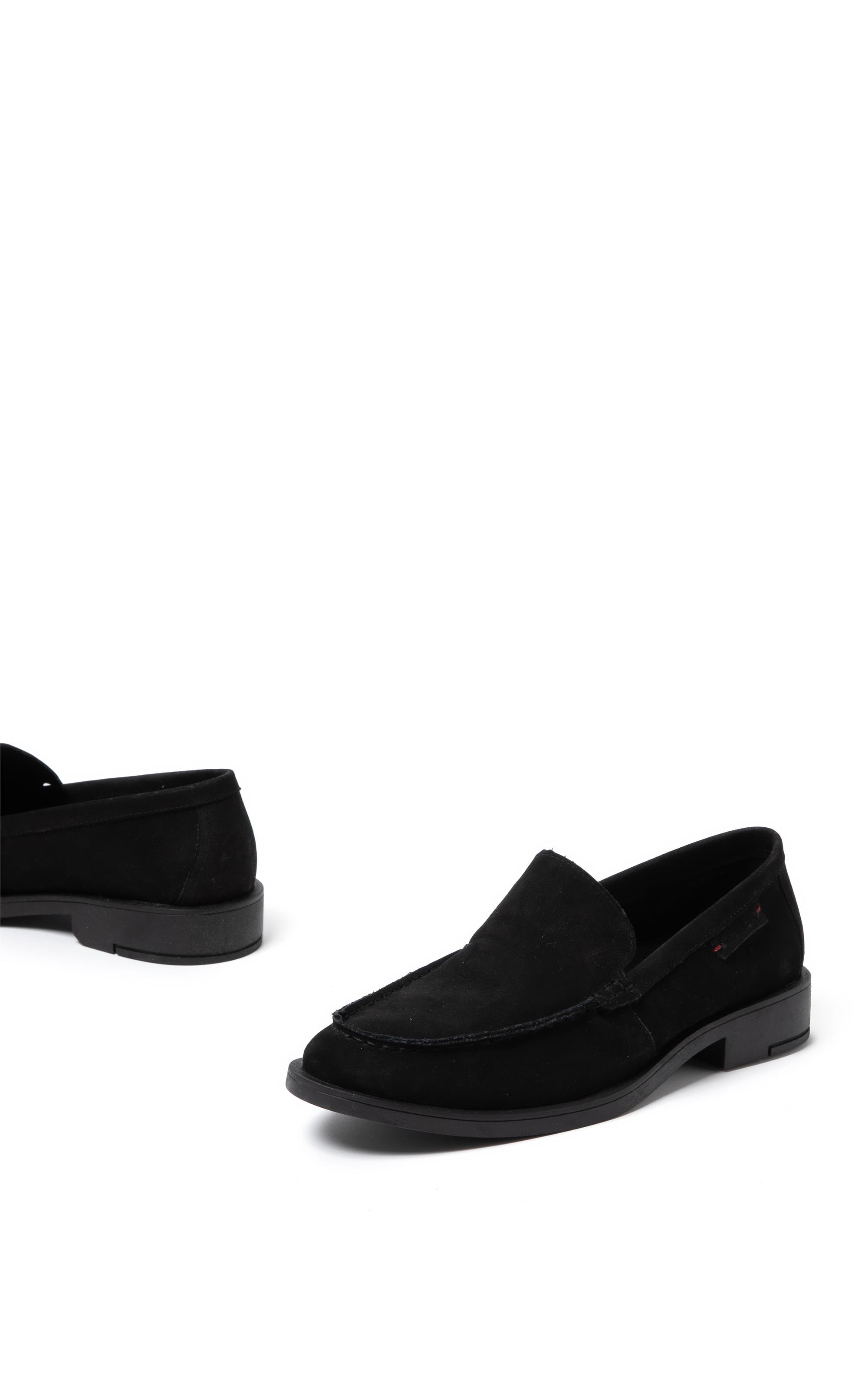 Mocassim Lancaster Rch Preto
