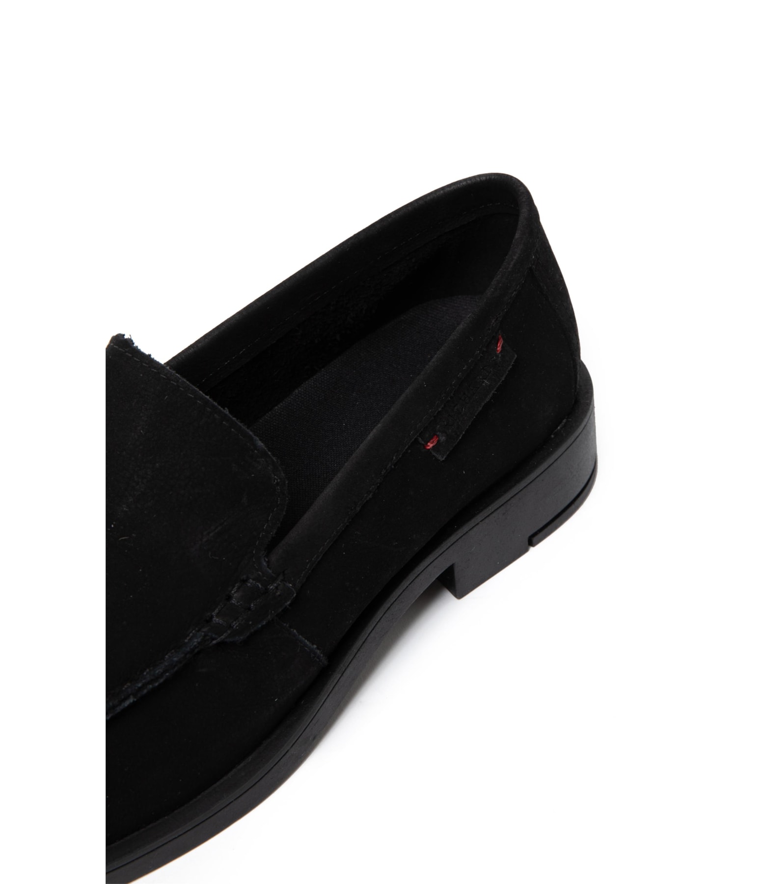 Mocassim Lancaster Rch Preto
