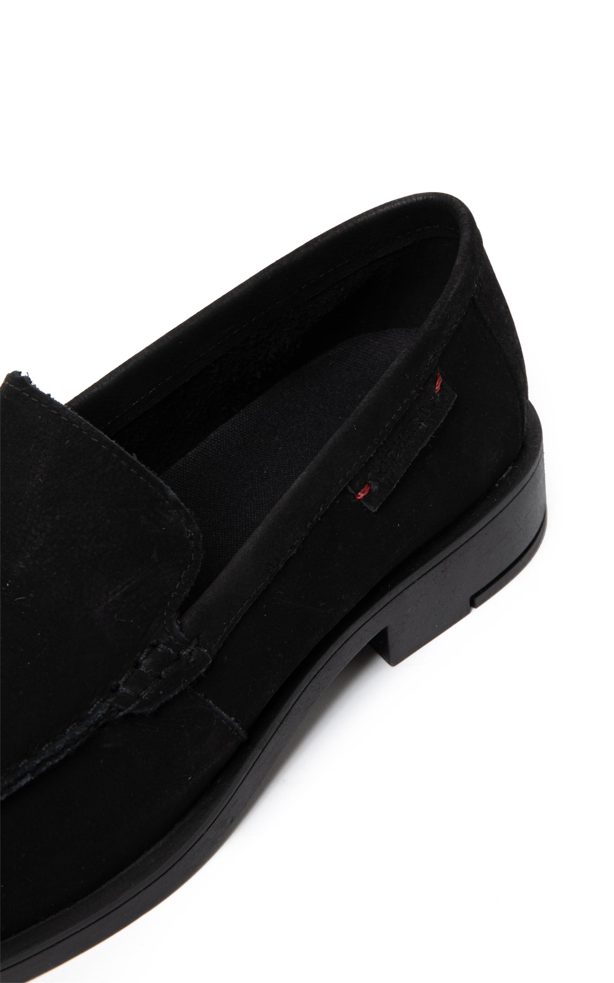 Mocassim Lancaster Rch Preto