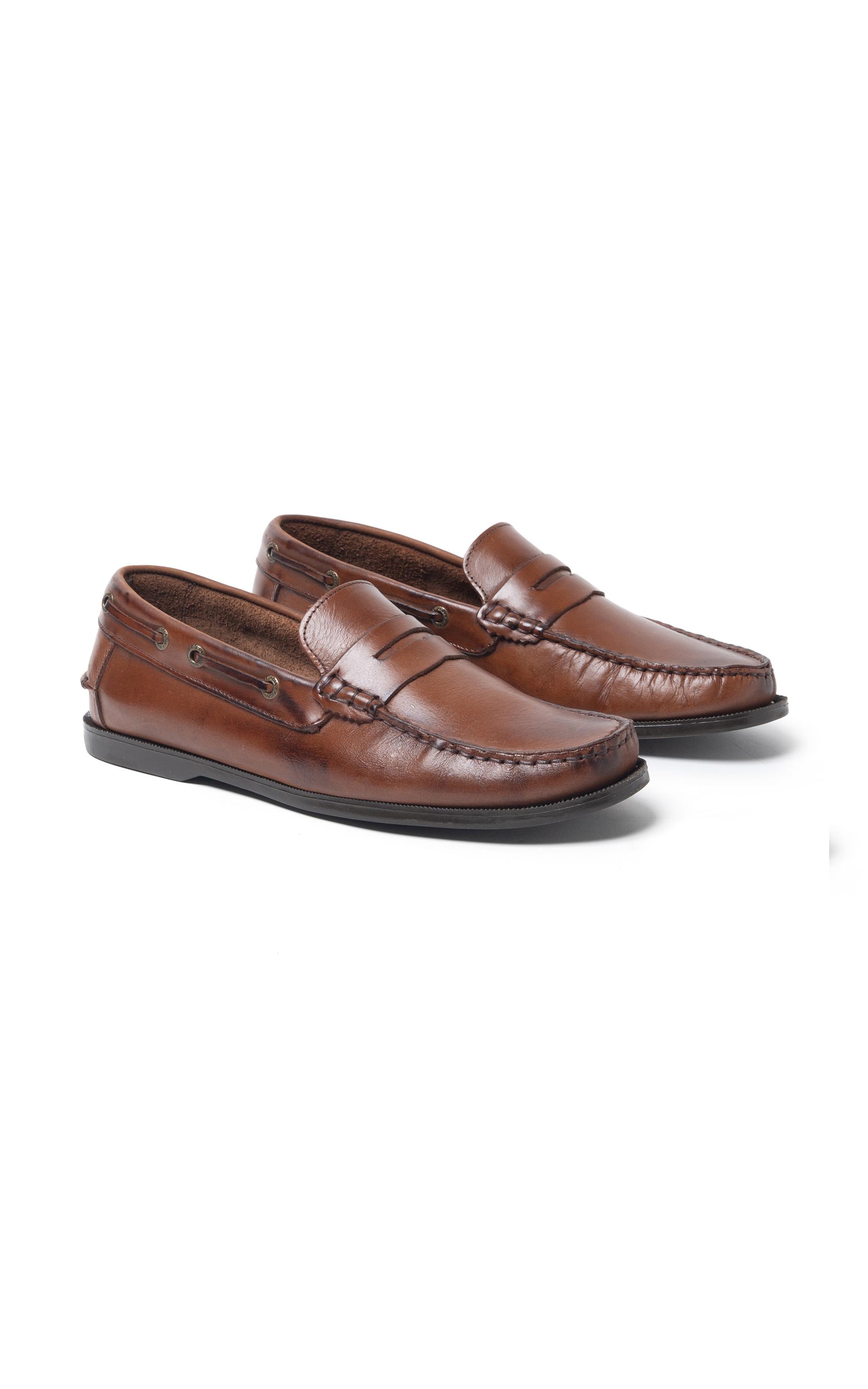 Mocassim Landscaper Rch Camel