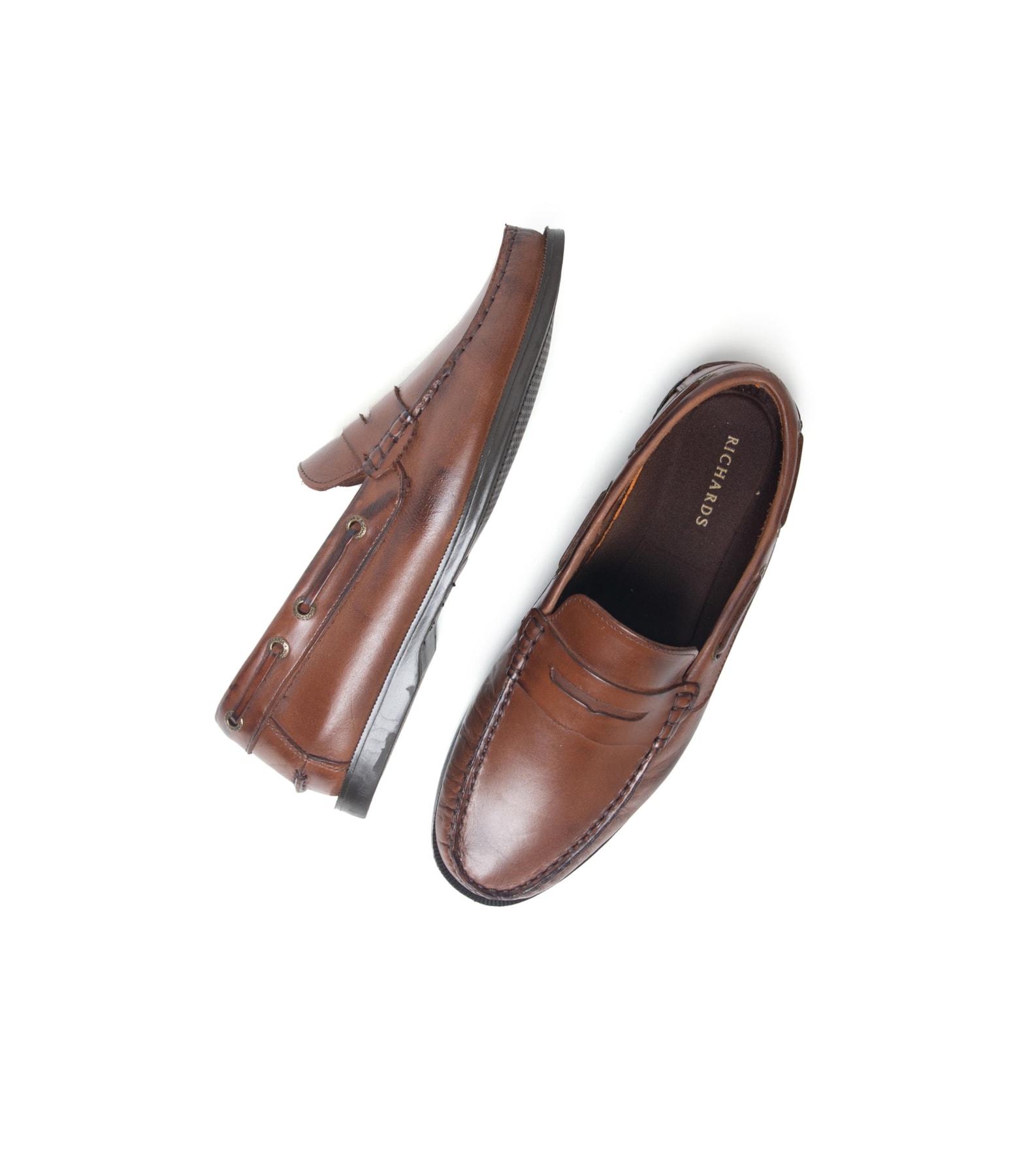 Mocassim Landscaper Rch Camel