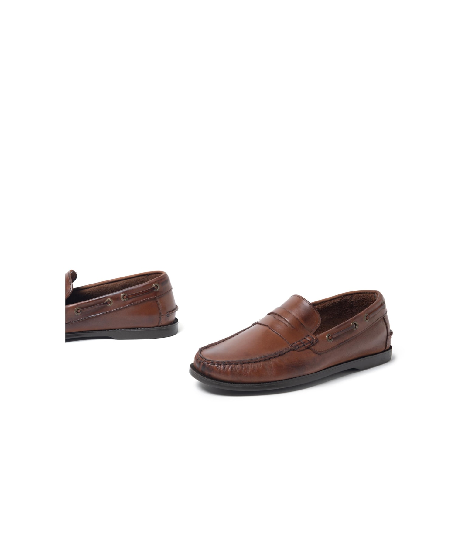 Mocassim Landscaper Rch Camel