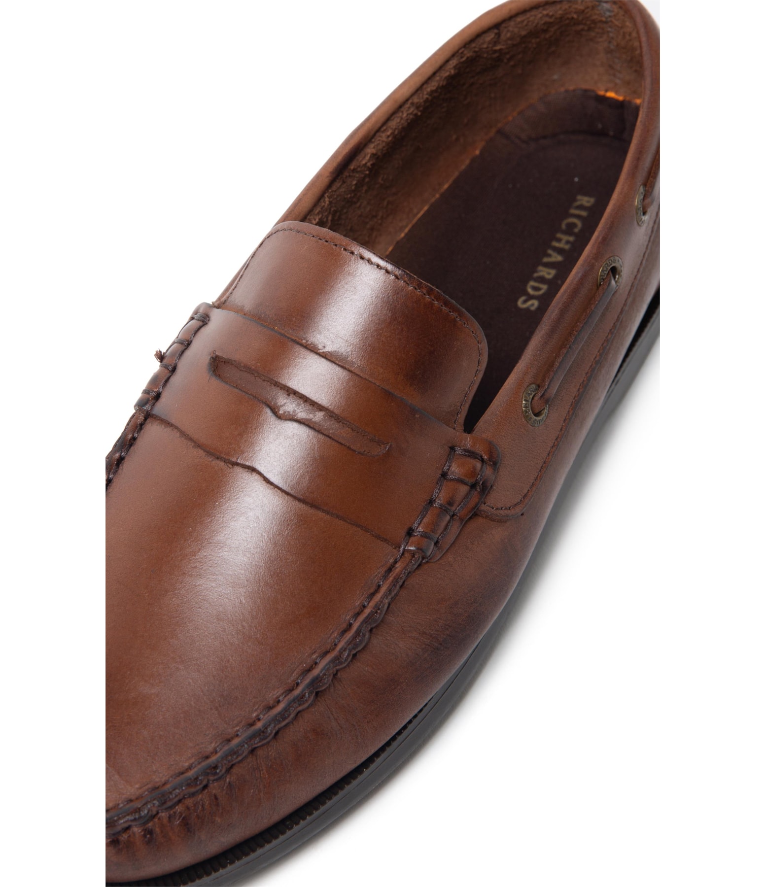 Mocassim Landscaper Rch Camel