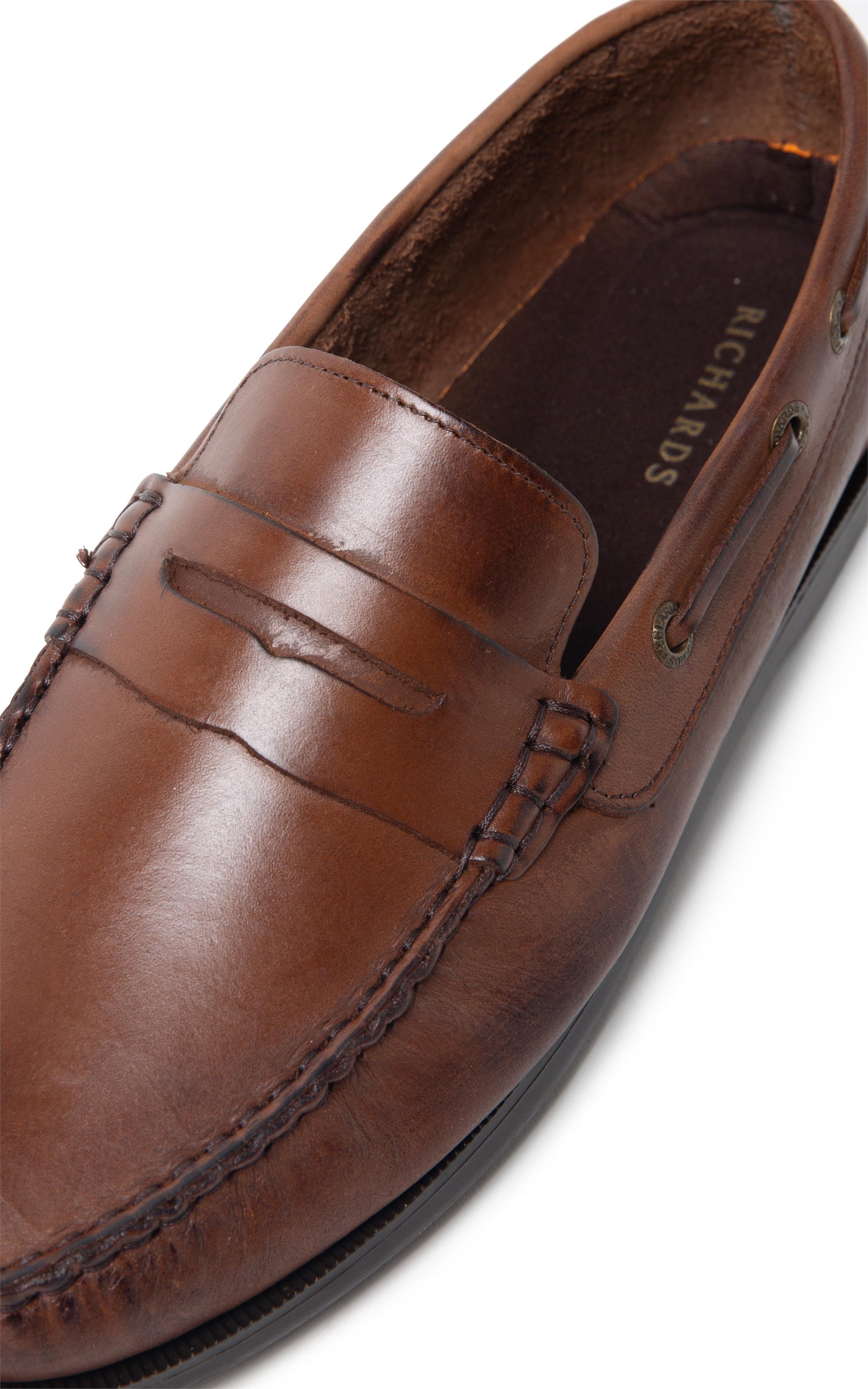Mocassim Landscaper Rch Camel