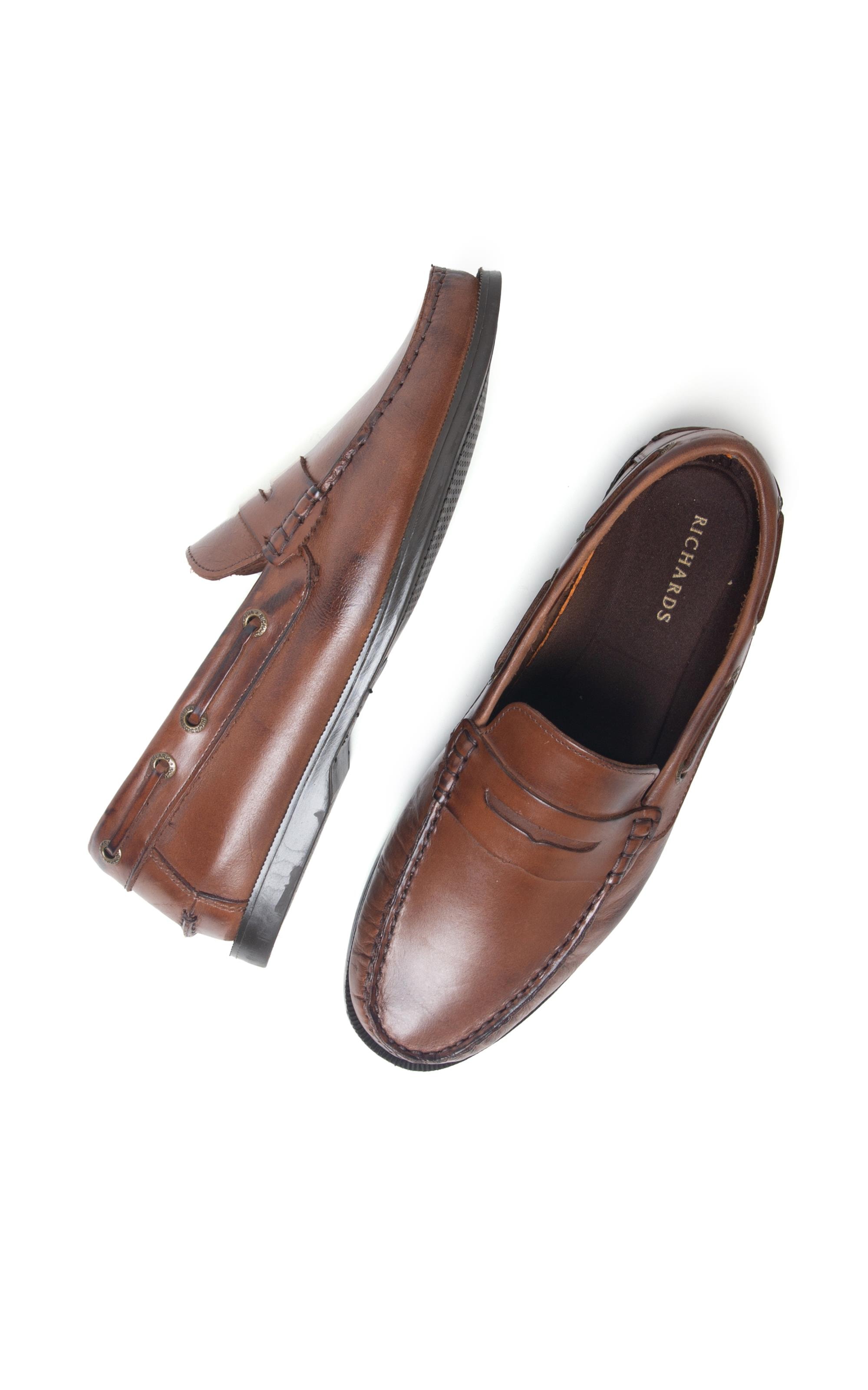 Mocassim Landscaper Rch Camel