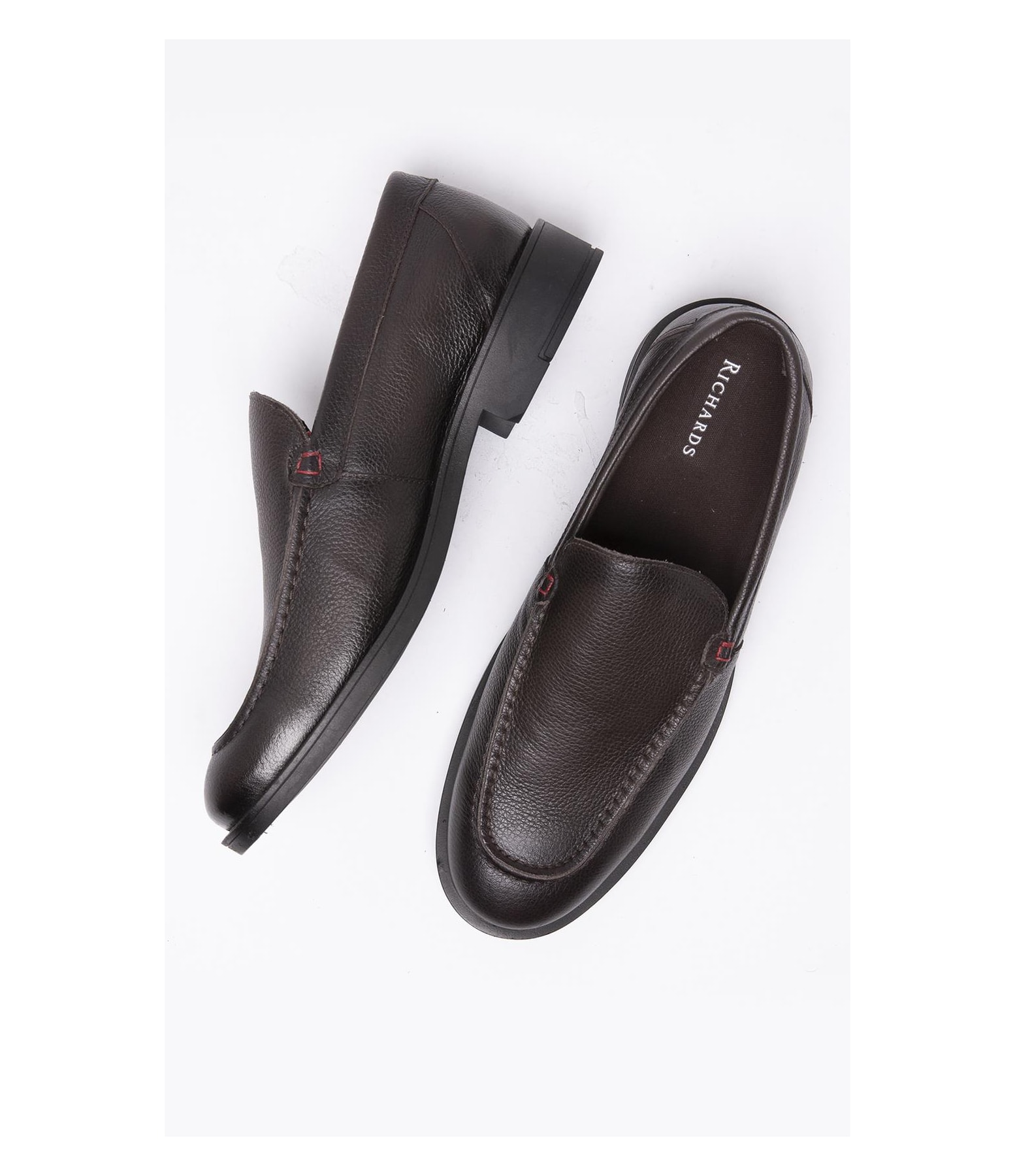 Mocassim  Legacy Floater Rch Cafe