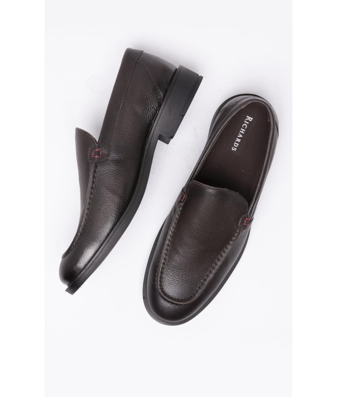 Mocassim  Legacy Floater Rch Cafe