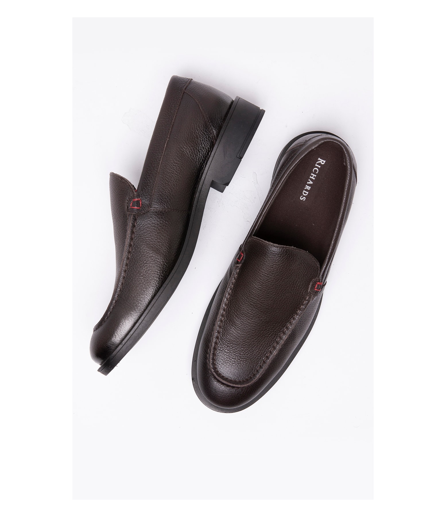 Mocassim  Legacy Floater Rch Cafe
