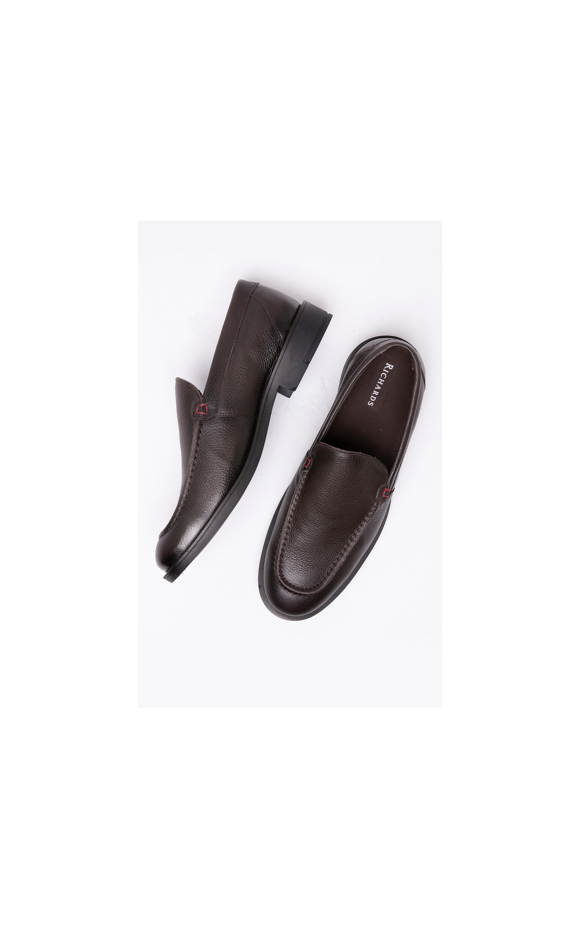 Mocassim  Legacy Floater Rch Cafe